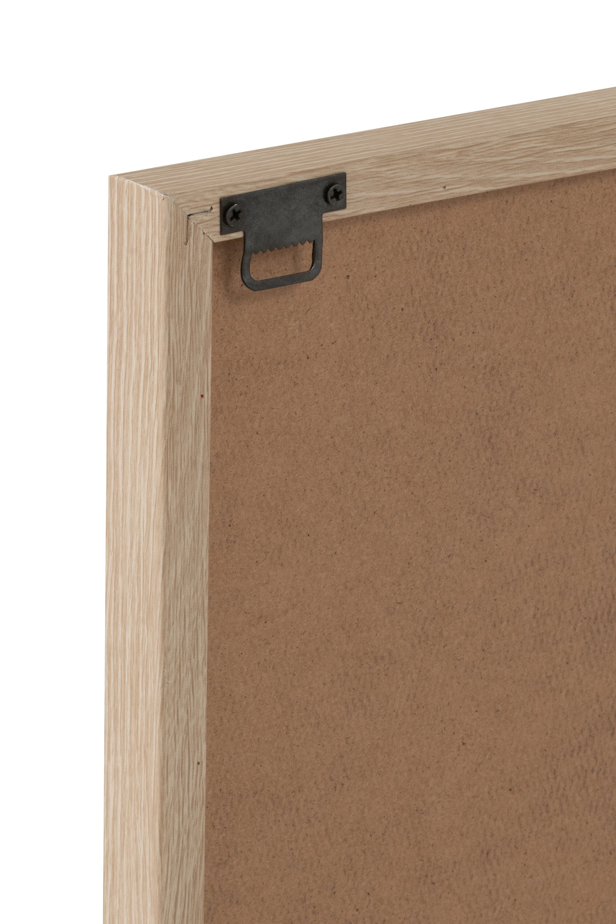 Schilderen Vormen Papier Wit/Beige Assortiment Van 2