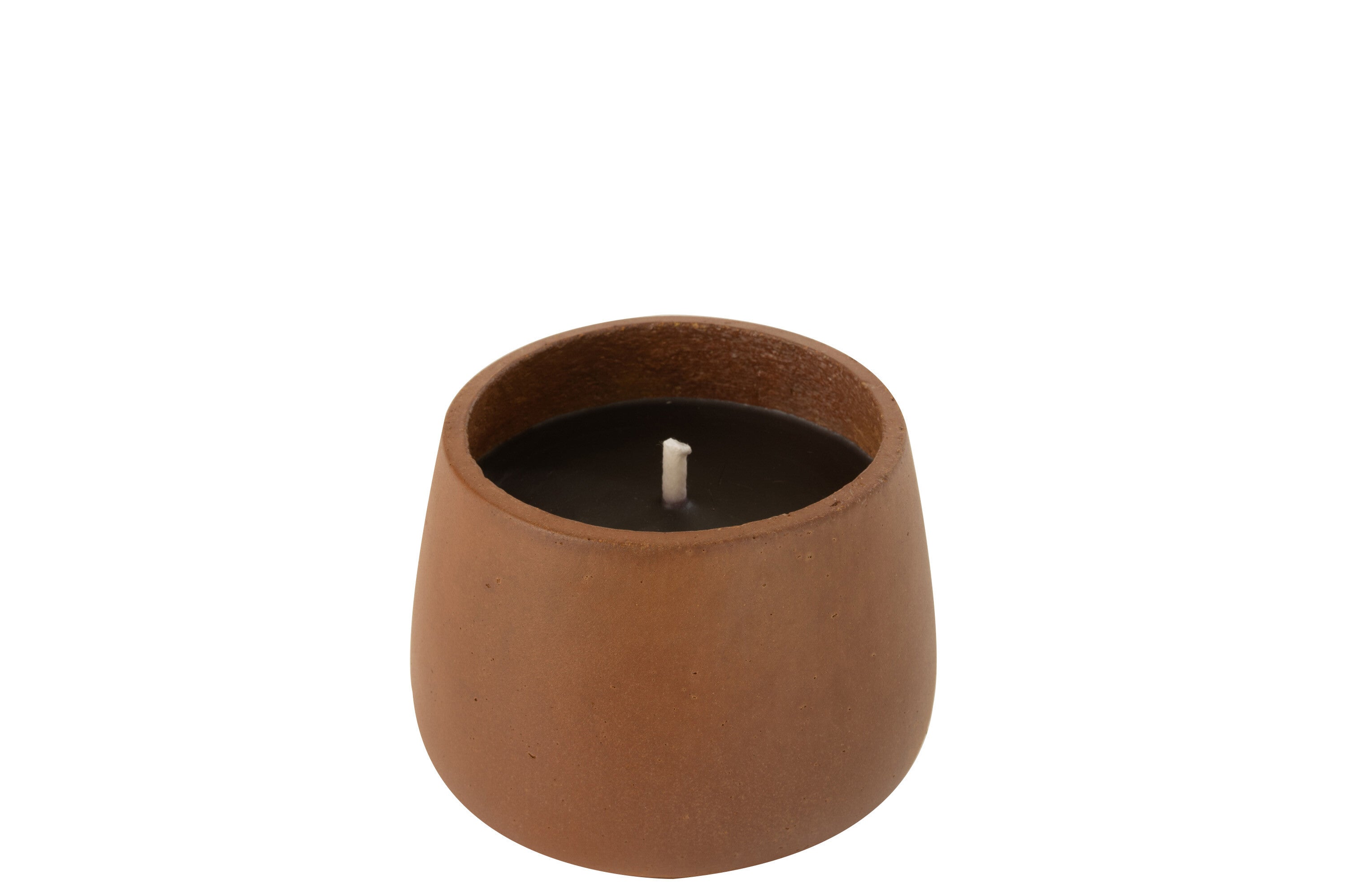 J-Line Buitenkaars Cement Bruin Small - 18U
