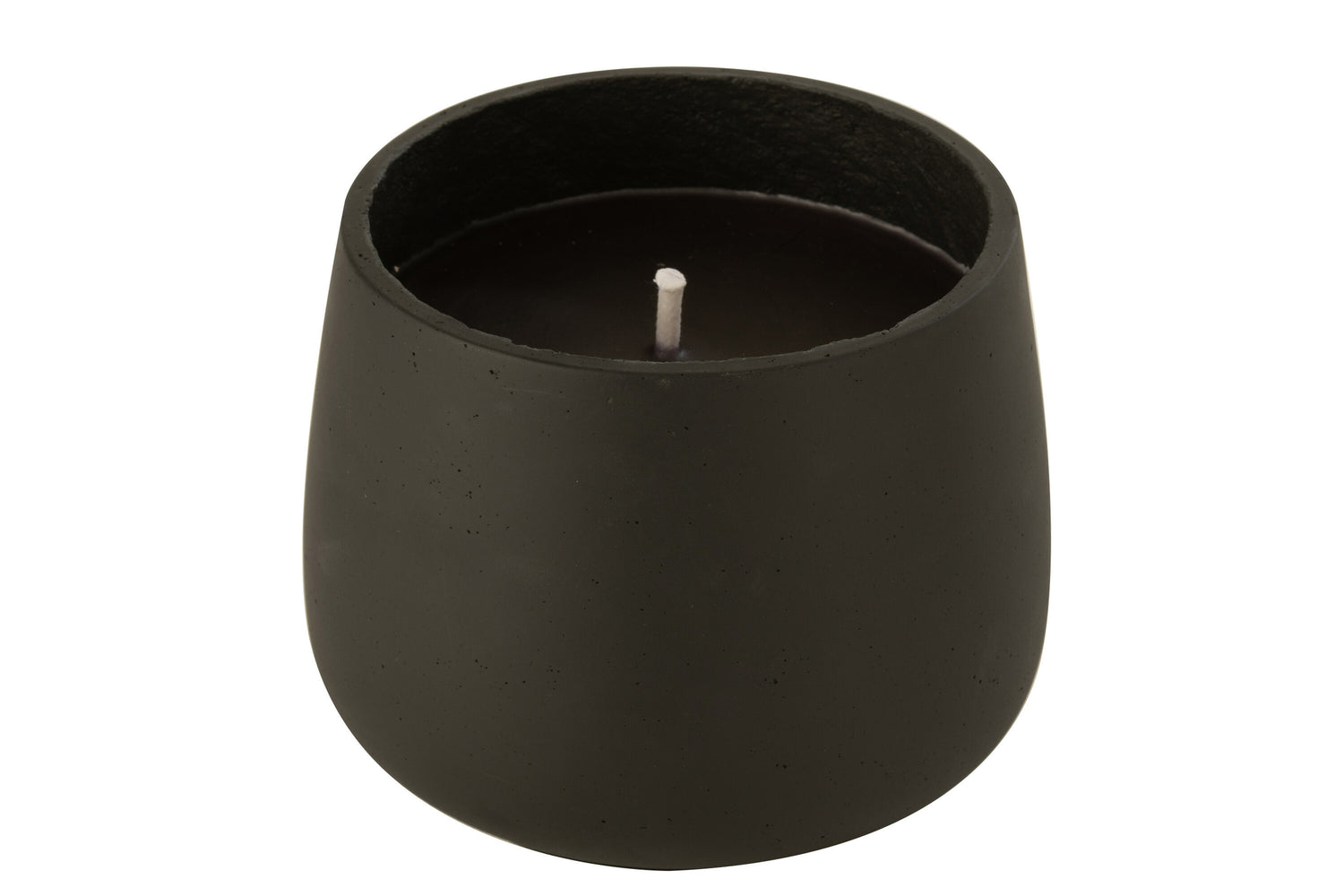 J-Line Buitenkaars Cement Zwart Large - 48U