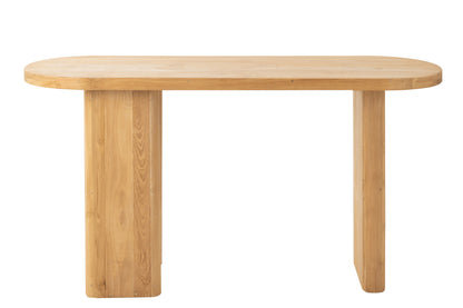 J-Line tafel - Teak hout - naturel