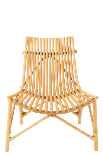 Stoel Rotan Natuurlijk