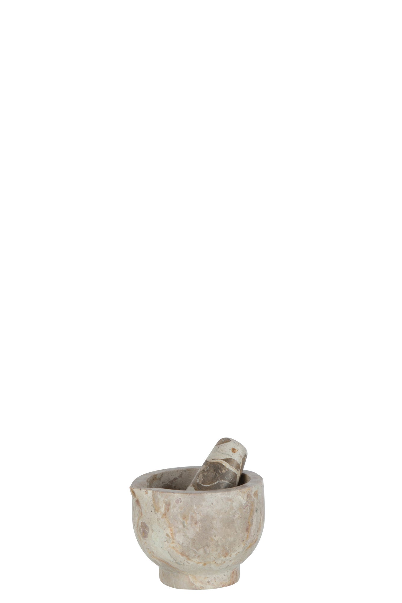 Mortier + Stamper Marmer Beige