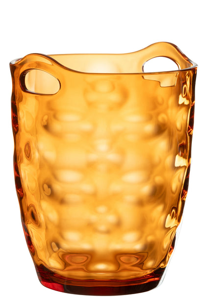 IJsemmer Leonard Plastic Oranje