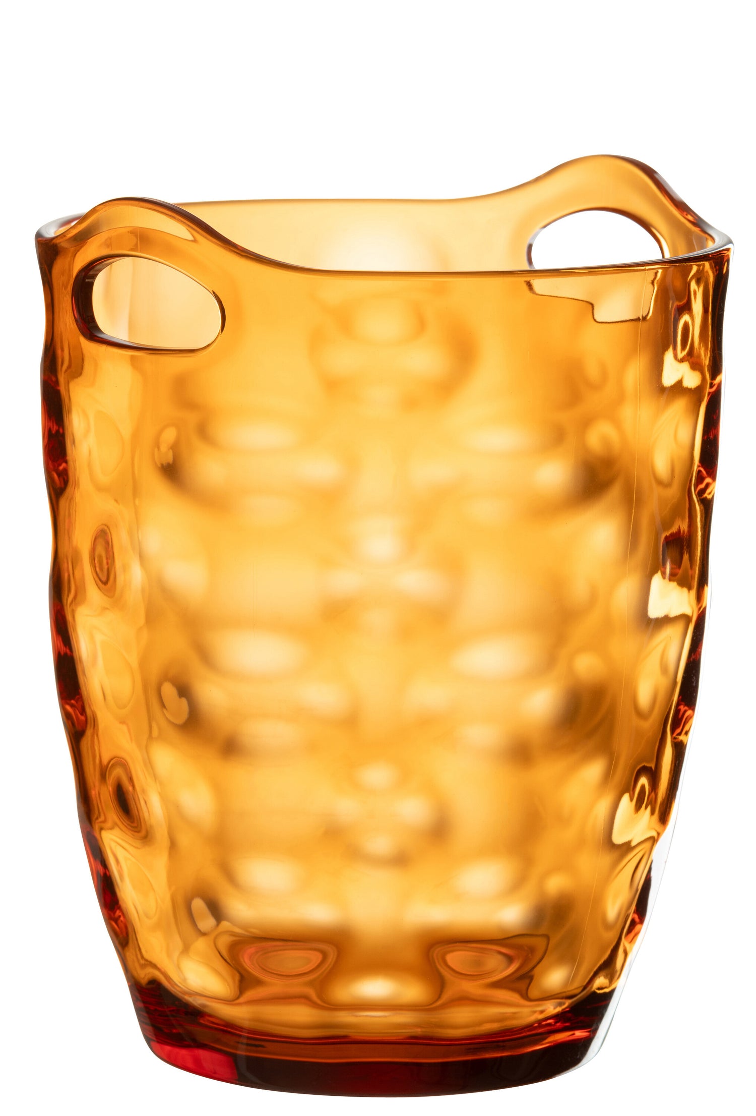 IJsemmer Leonard Plastic Oranje