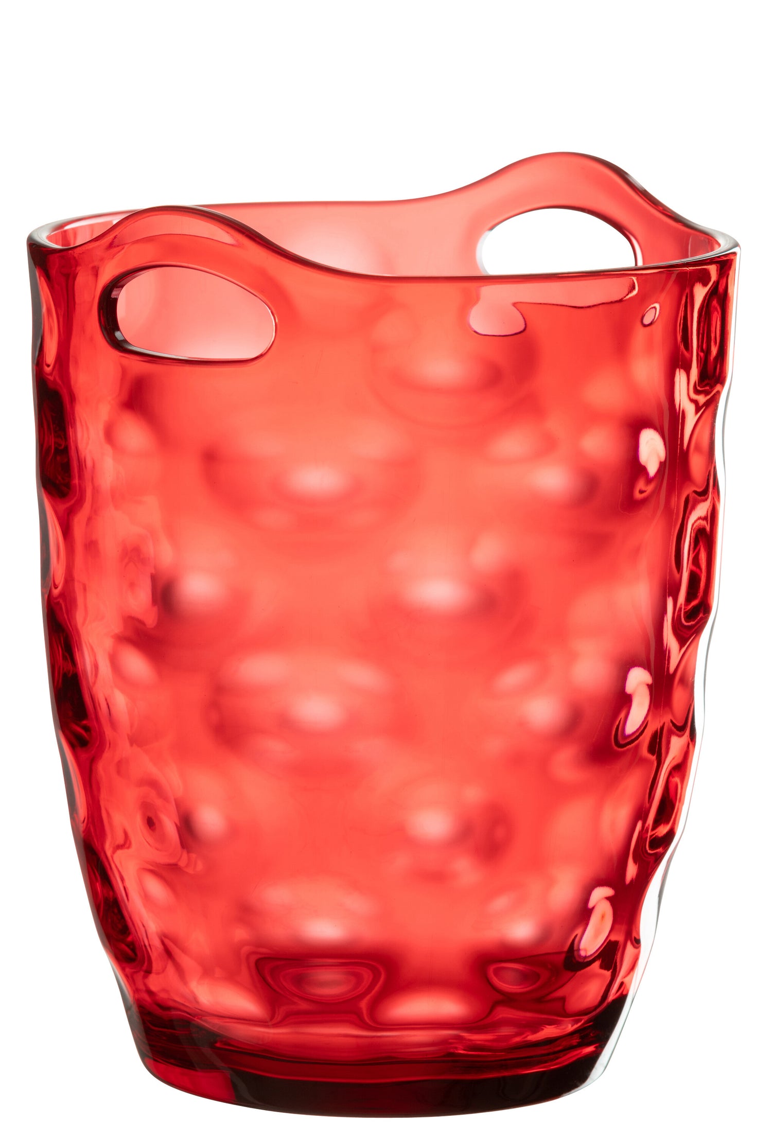 IJsemmer Leonard Plastic Rood