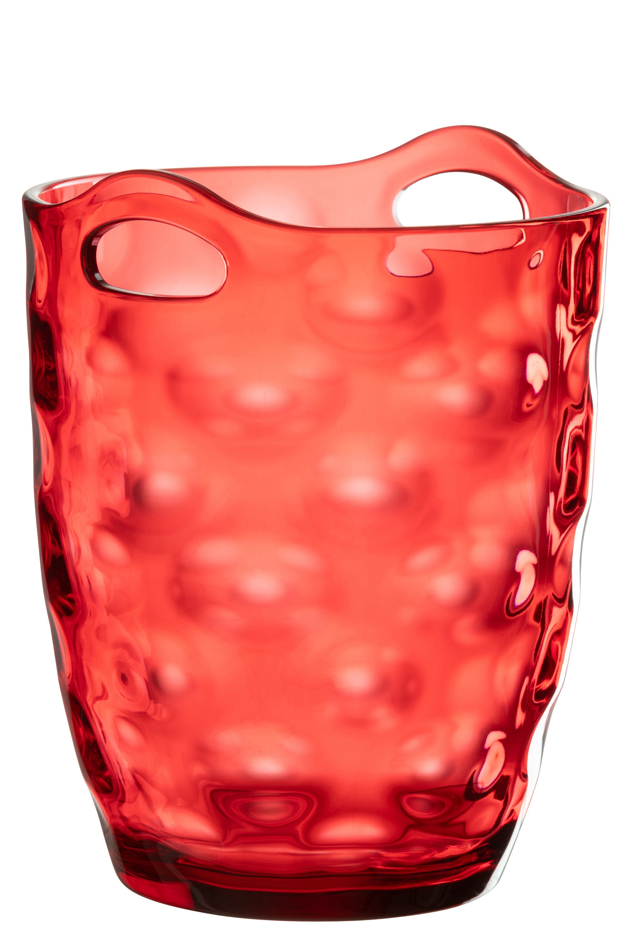 IJsemmer Leonard Plastic Rood