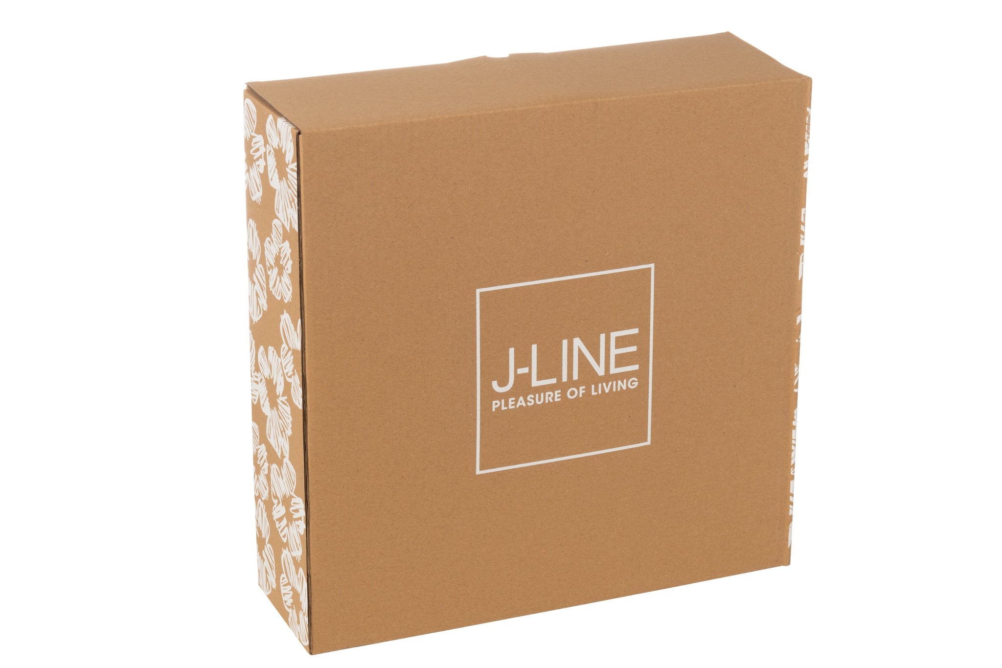 Set van 6 hapjes kommen + bamboe dienblad in doos, keramiek, gemengde kleuren