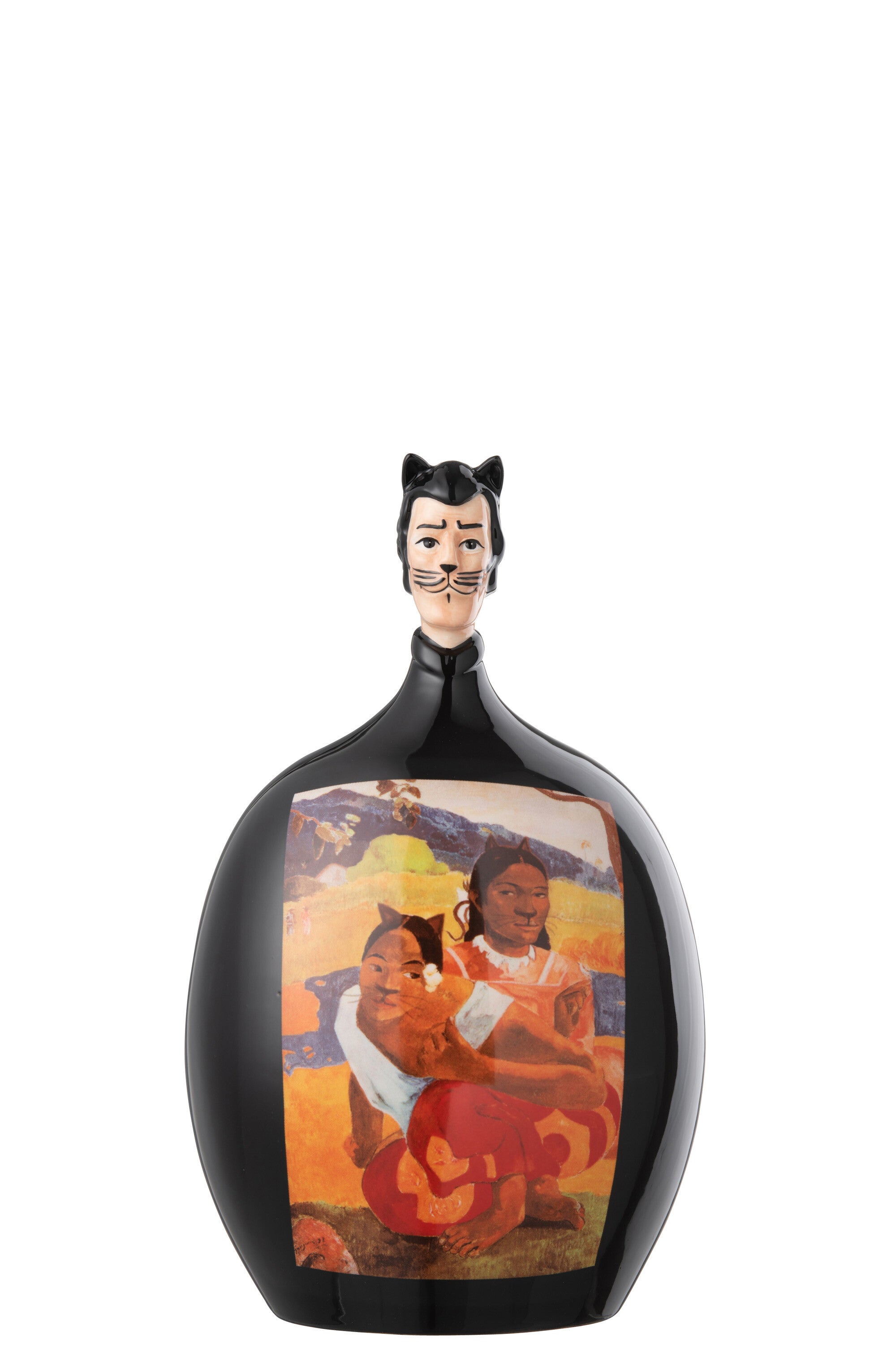 De Chartisten Figuur Geïnspireerd Door Wanneer Trouw Je? Klein