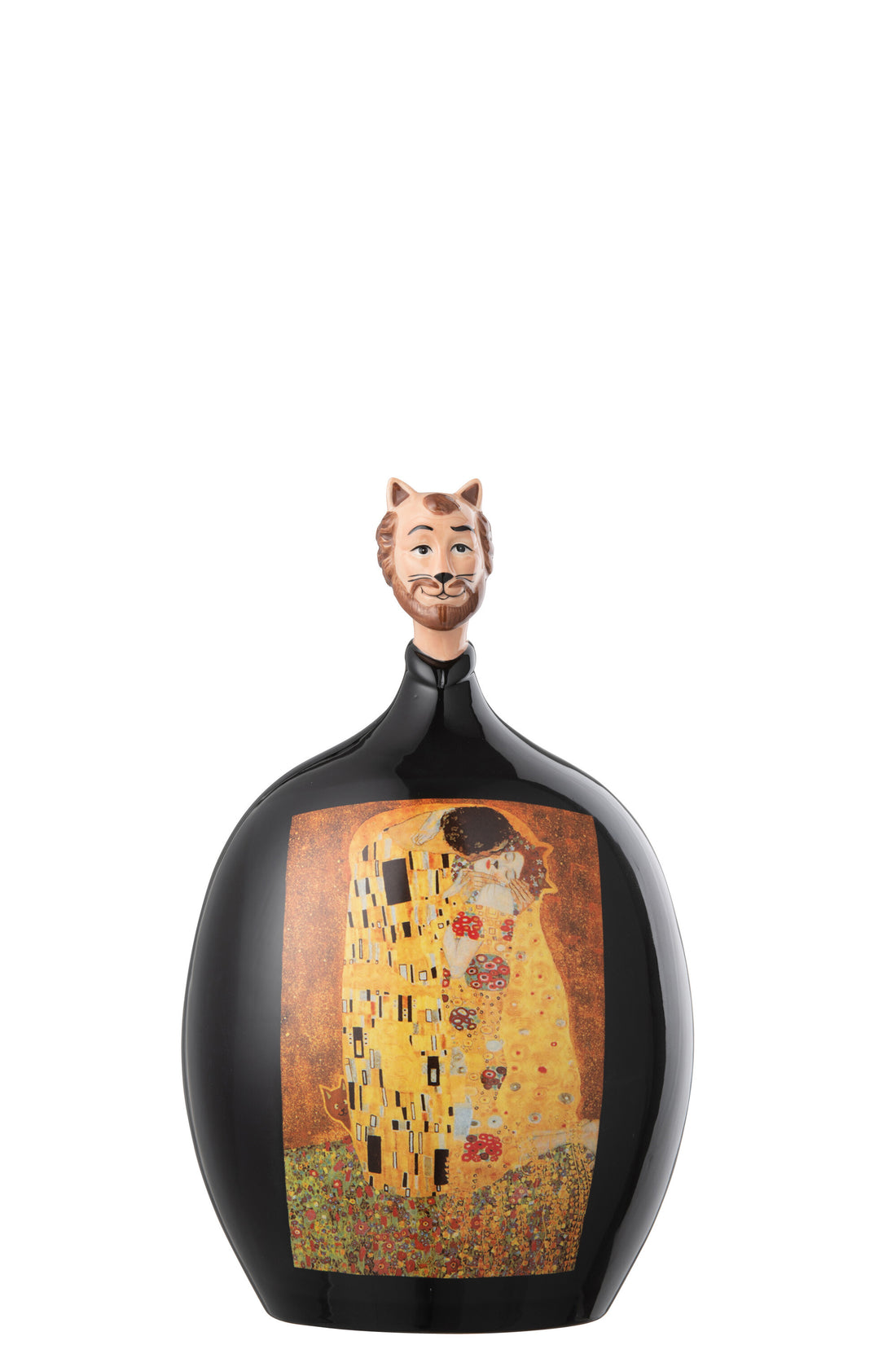 De Chartisten Figuur Geïnspireerd Door De Kleine Kus