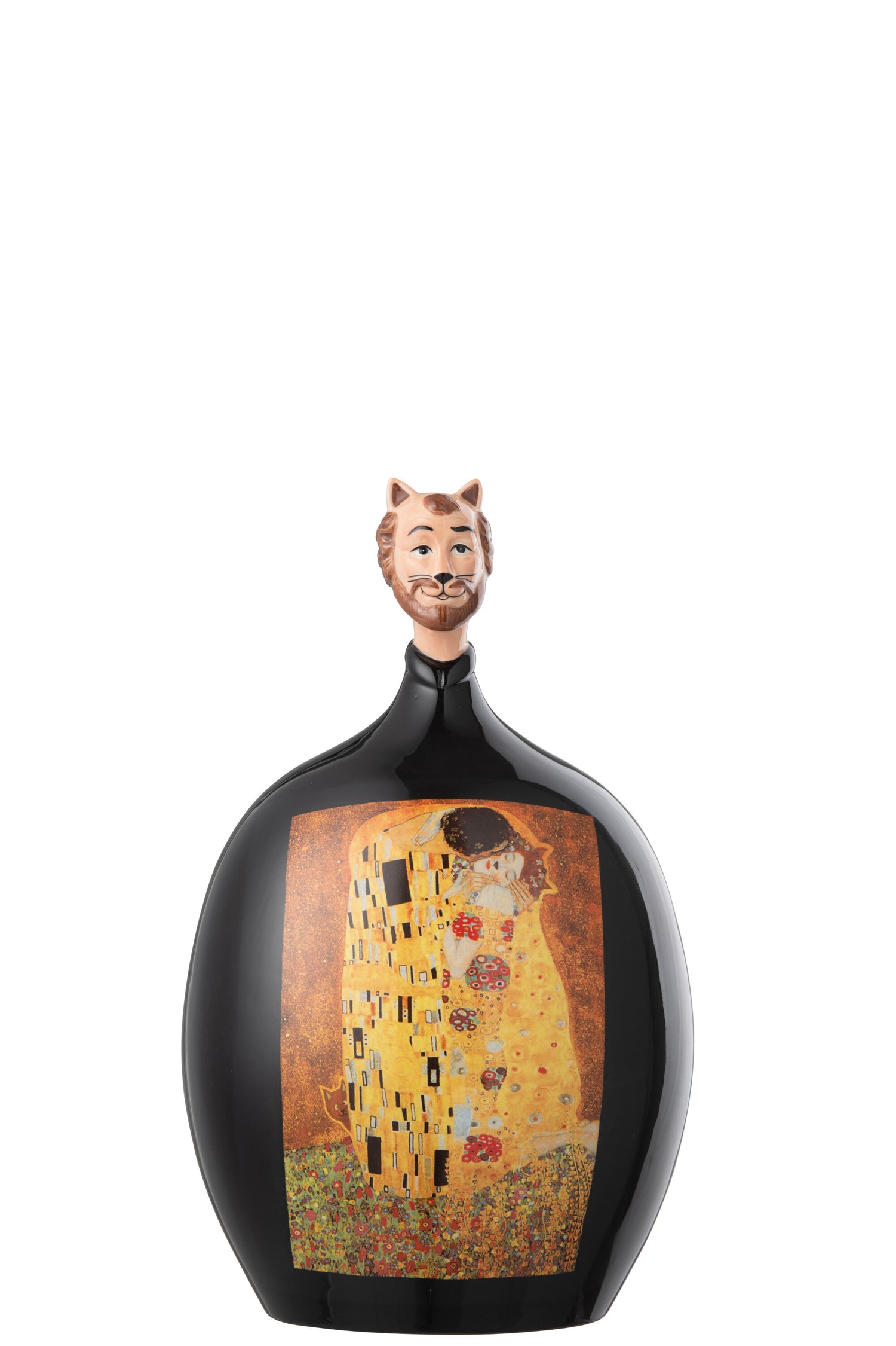 De Chartisten Figuur Geïnspireerd Door De Kleine Kus