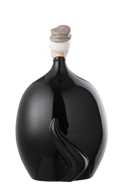 De Chartisten Figuur Geïnspireerd Door de Vitruviusman Breed