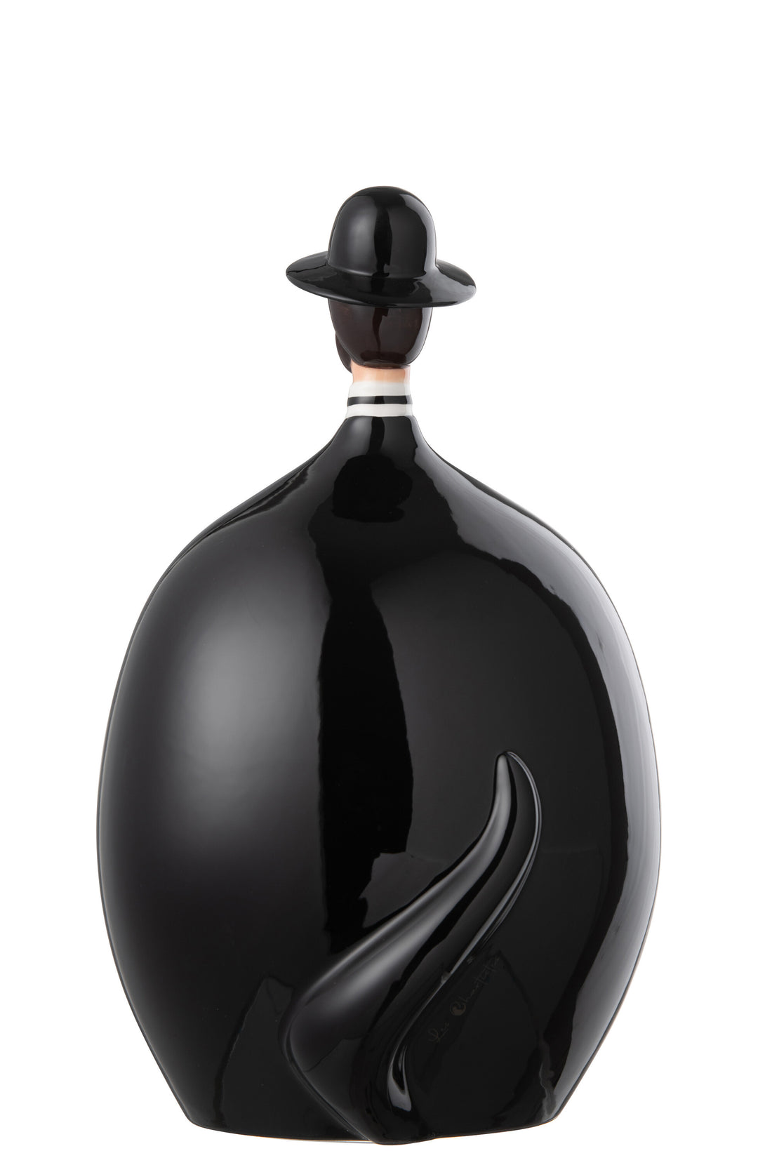 De Chartisten Figuur Geïnspireerd Door Grote Japanse Divan