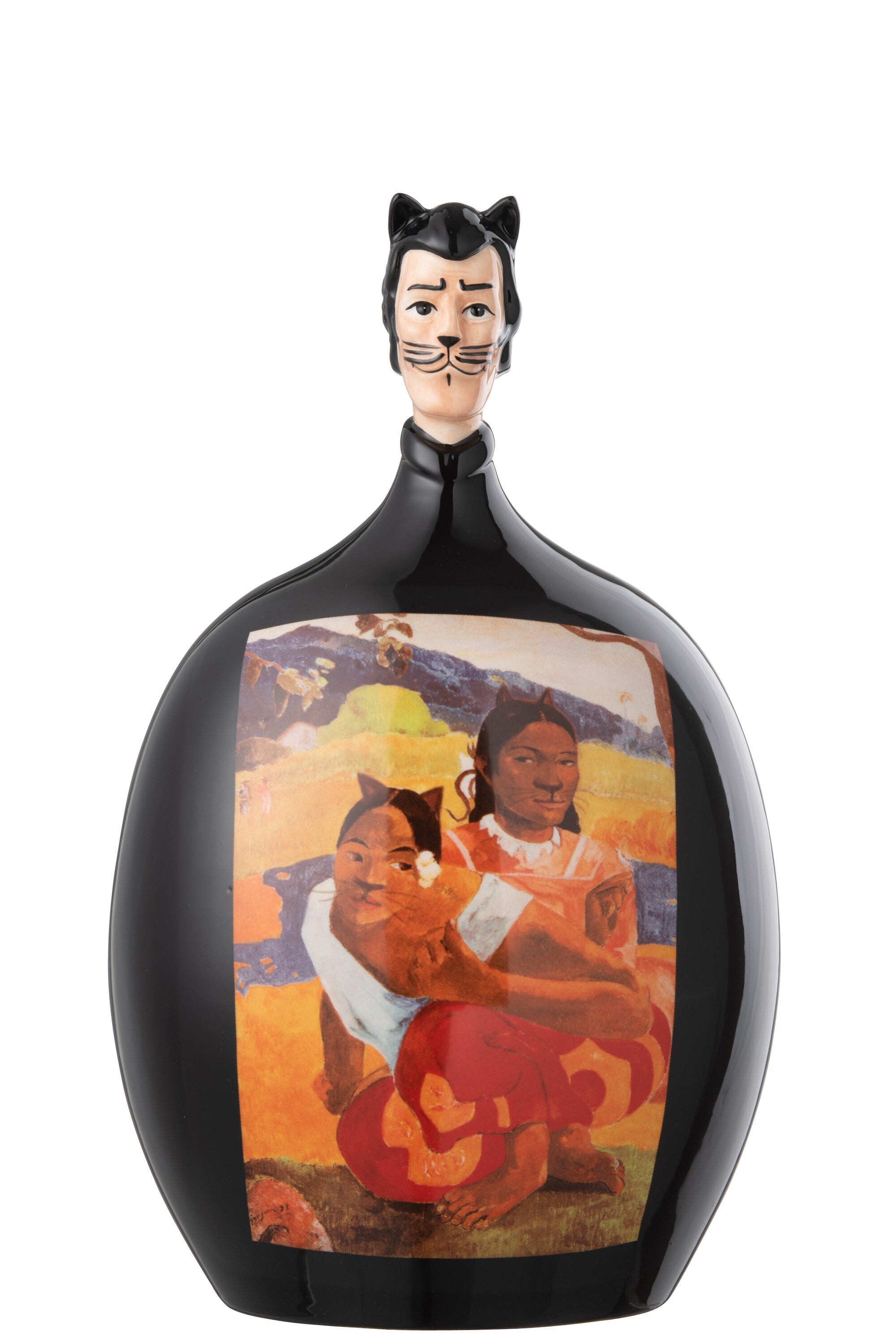 De Chartisten Figuur Geïnspireerd Door Wanneer Trouw Je? Groot