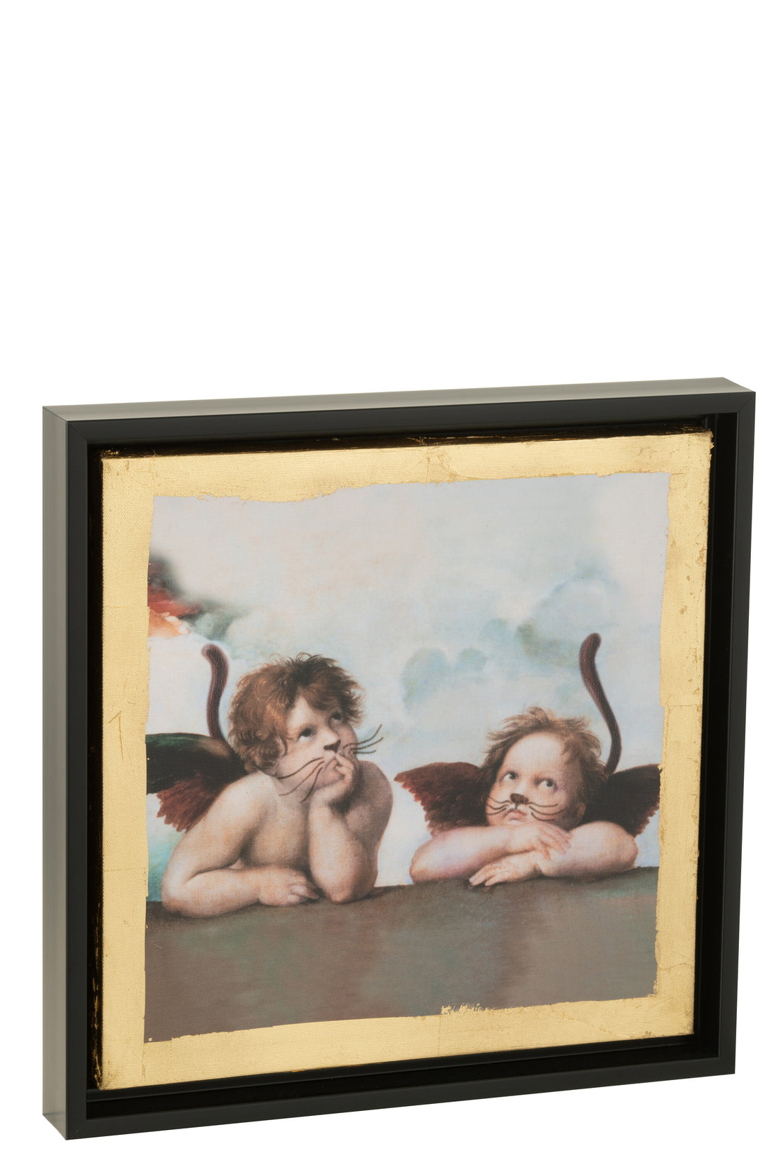 De Chartisten Impressie Geïnspireerd Door Cherubs