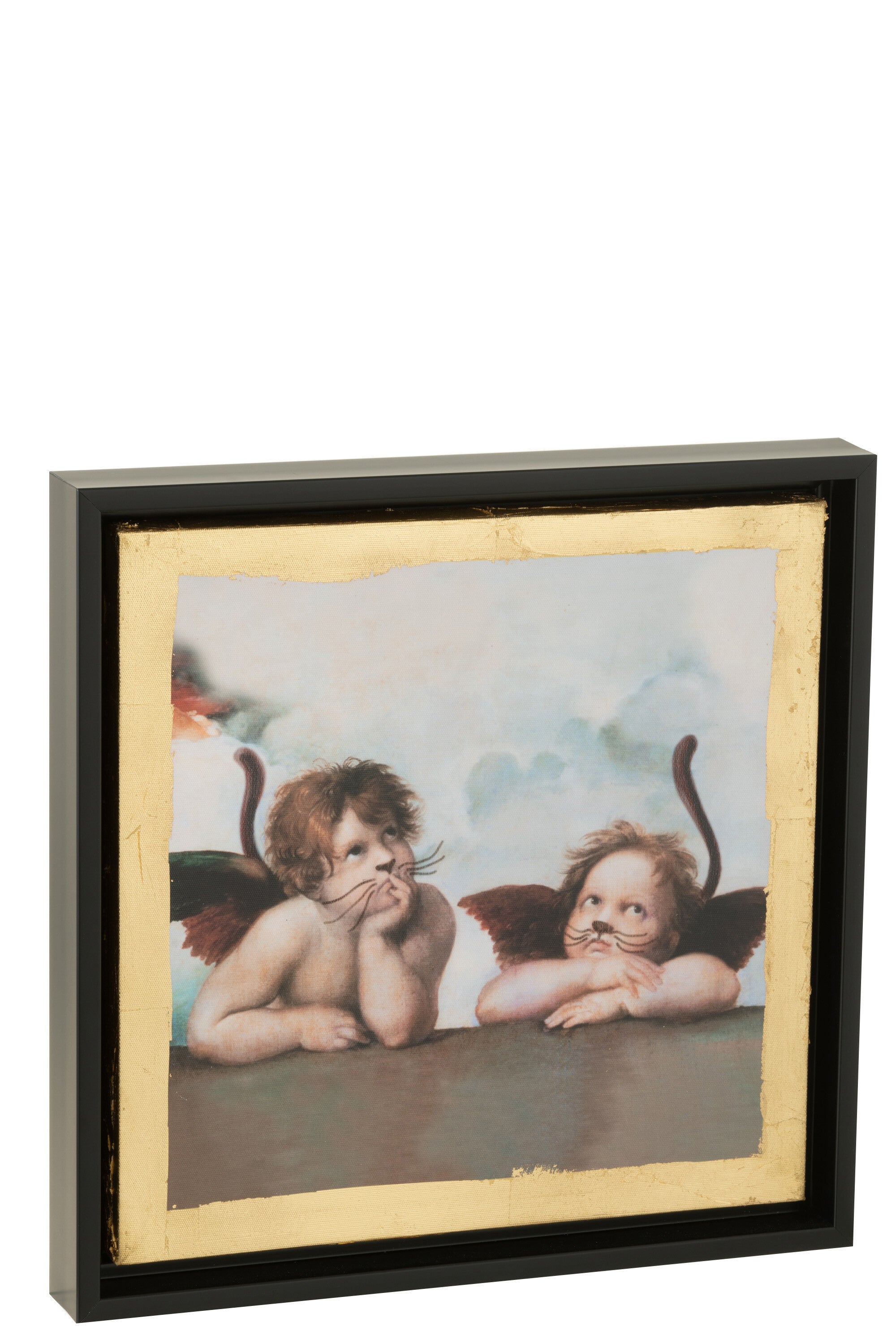 De Chartisten Impressie Geïnspireerd Door Cherubs