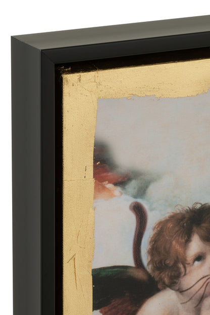 De Chartisten Impressie Geïnspireerd Door Cherubs