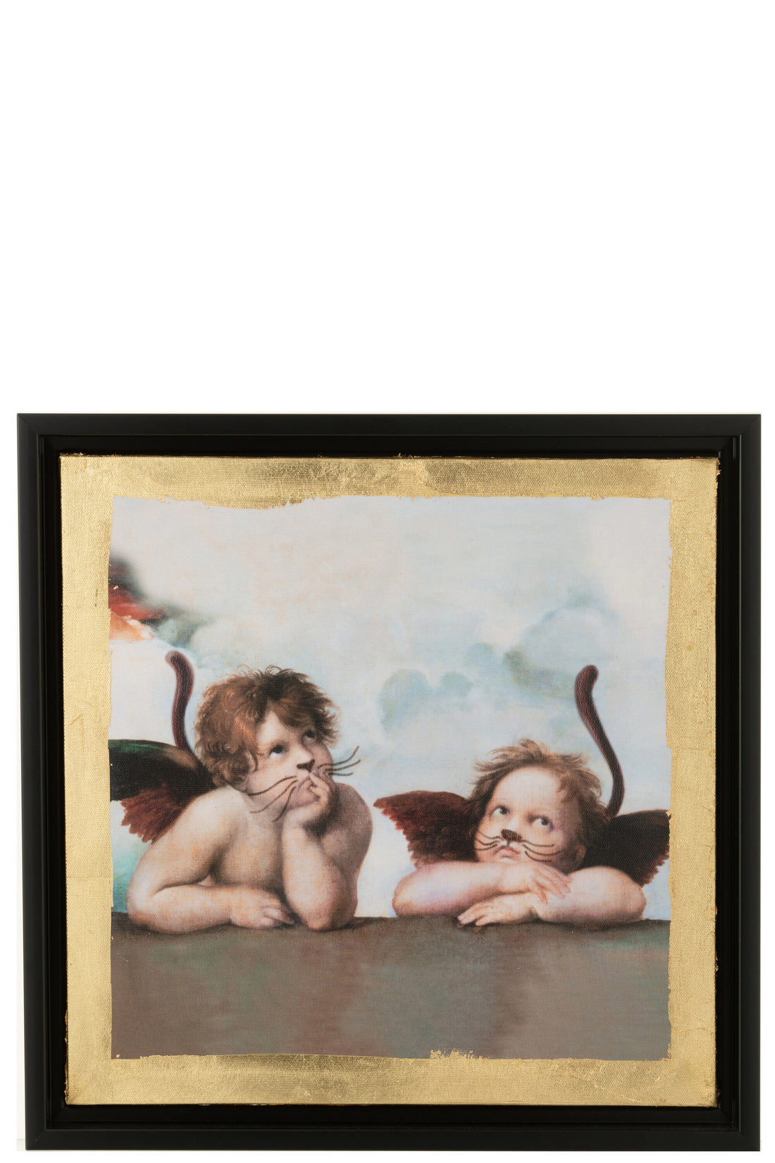 De Chartisten Impressie Geïnspireerd Door Cherubs