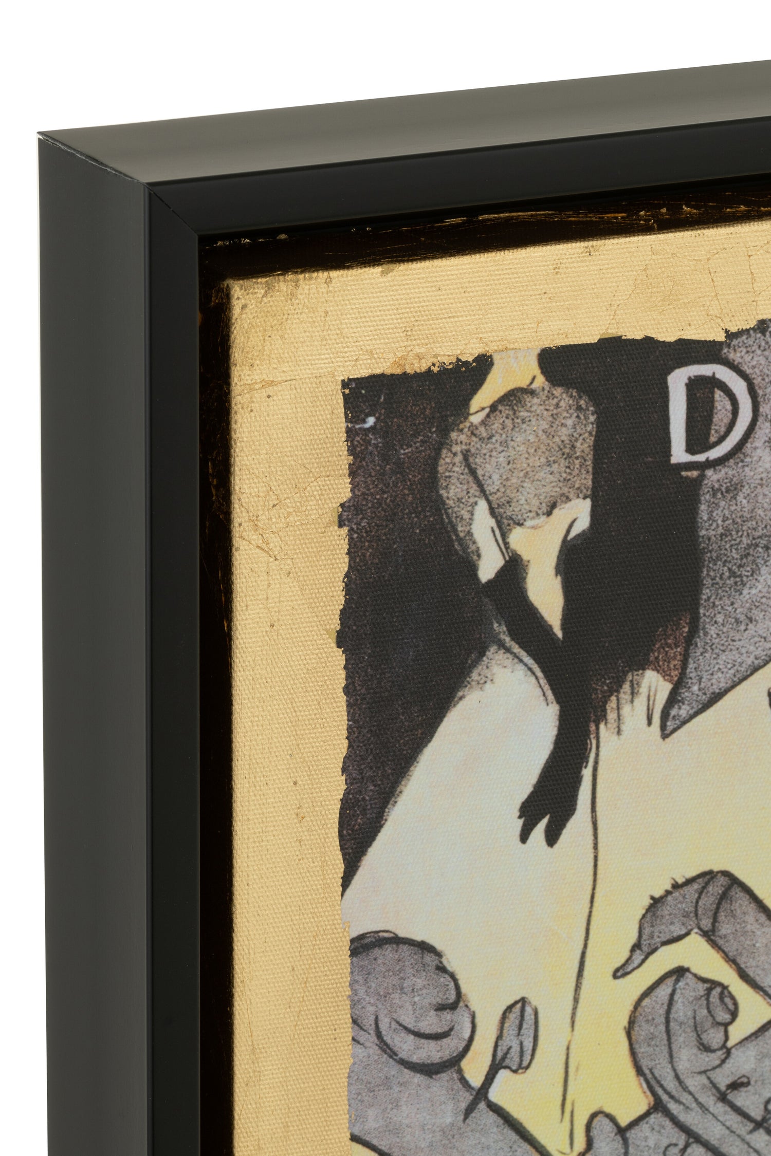 De Chartisten Impressie Geïnspireerd Door Japanse Divan