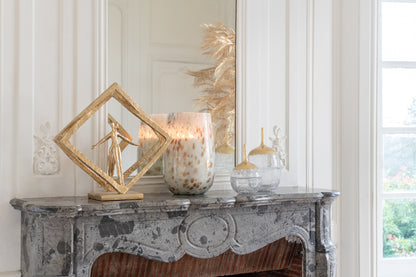 Koppel In Frames Modern Hars Goud