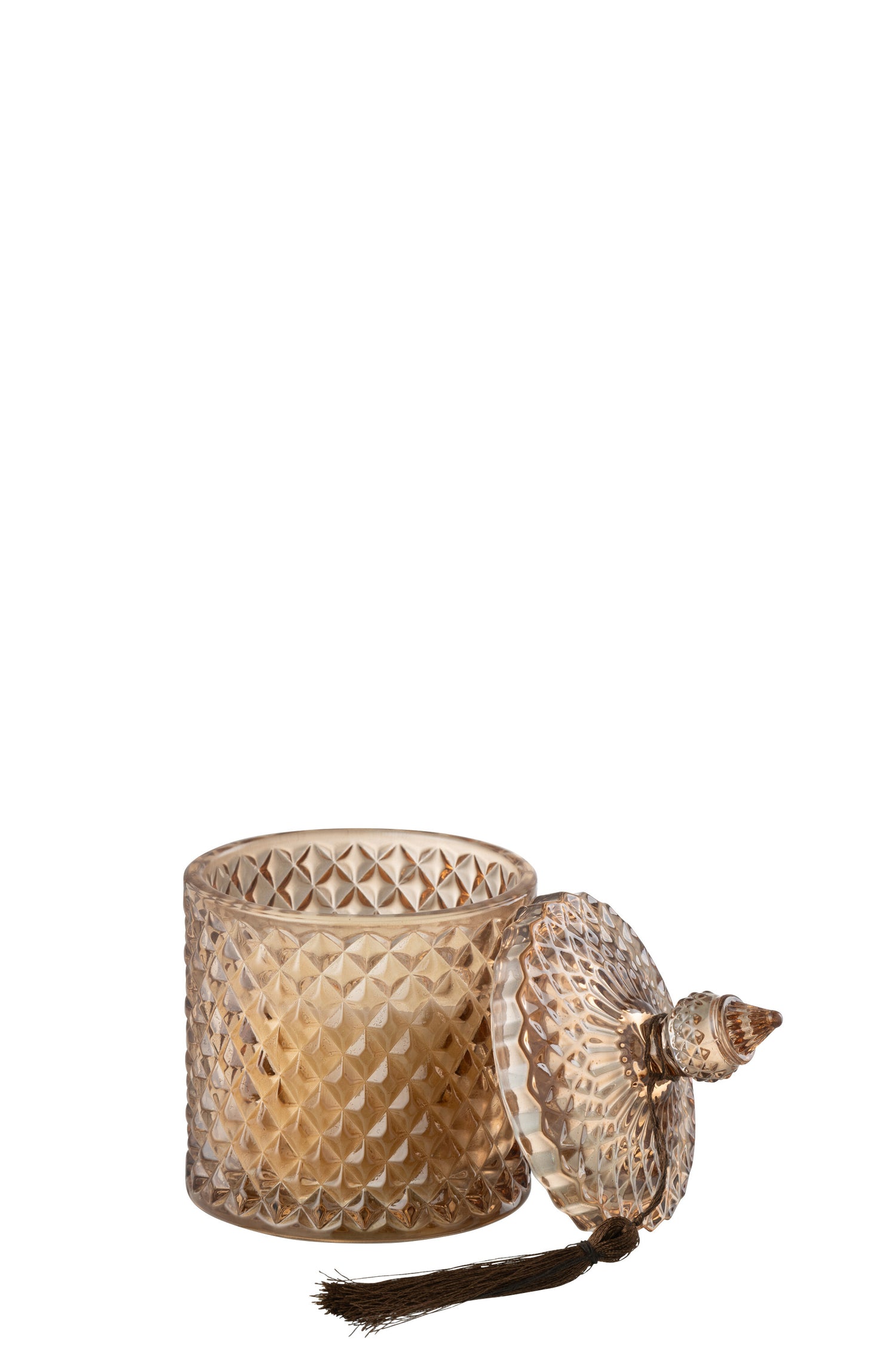 Geurkaarsdeksel Nordic Vetiver Wax-20H