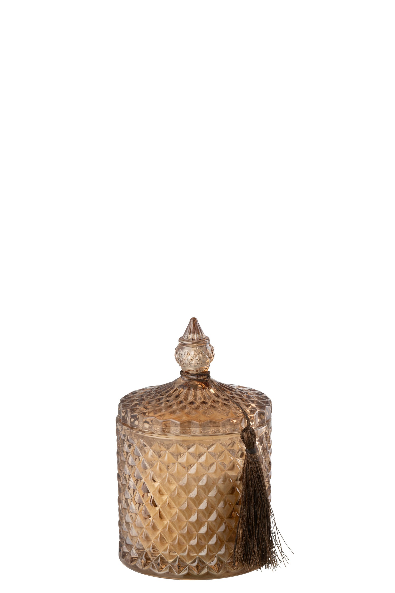 Geurkaarsdeksel Nordic Vetiver Wax-20H