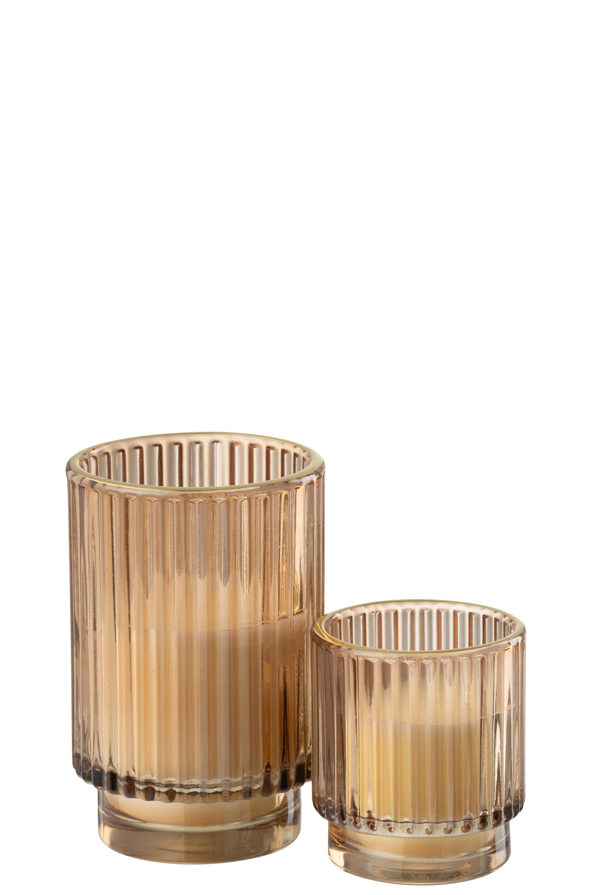 Geurkaars Nordic Vetiver Wax Groot-30H