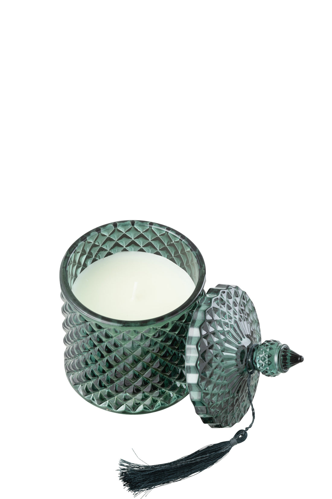 Geurkaarsdeksel Cederbries Was-20H