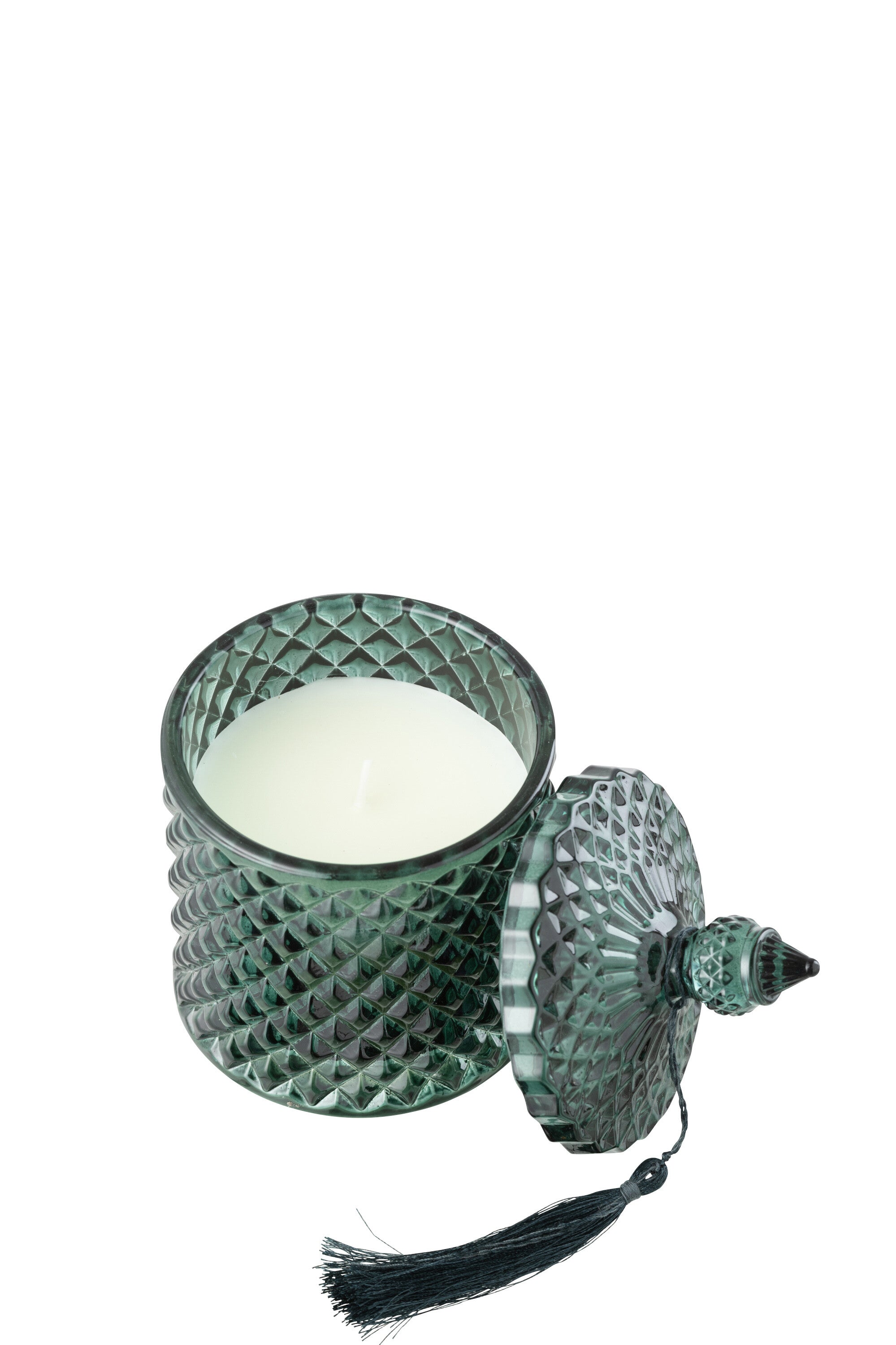 Geurkaarsdeksel Cederbries Was-20H