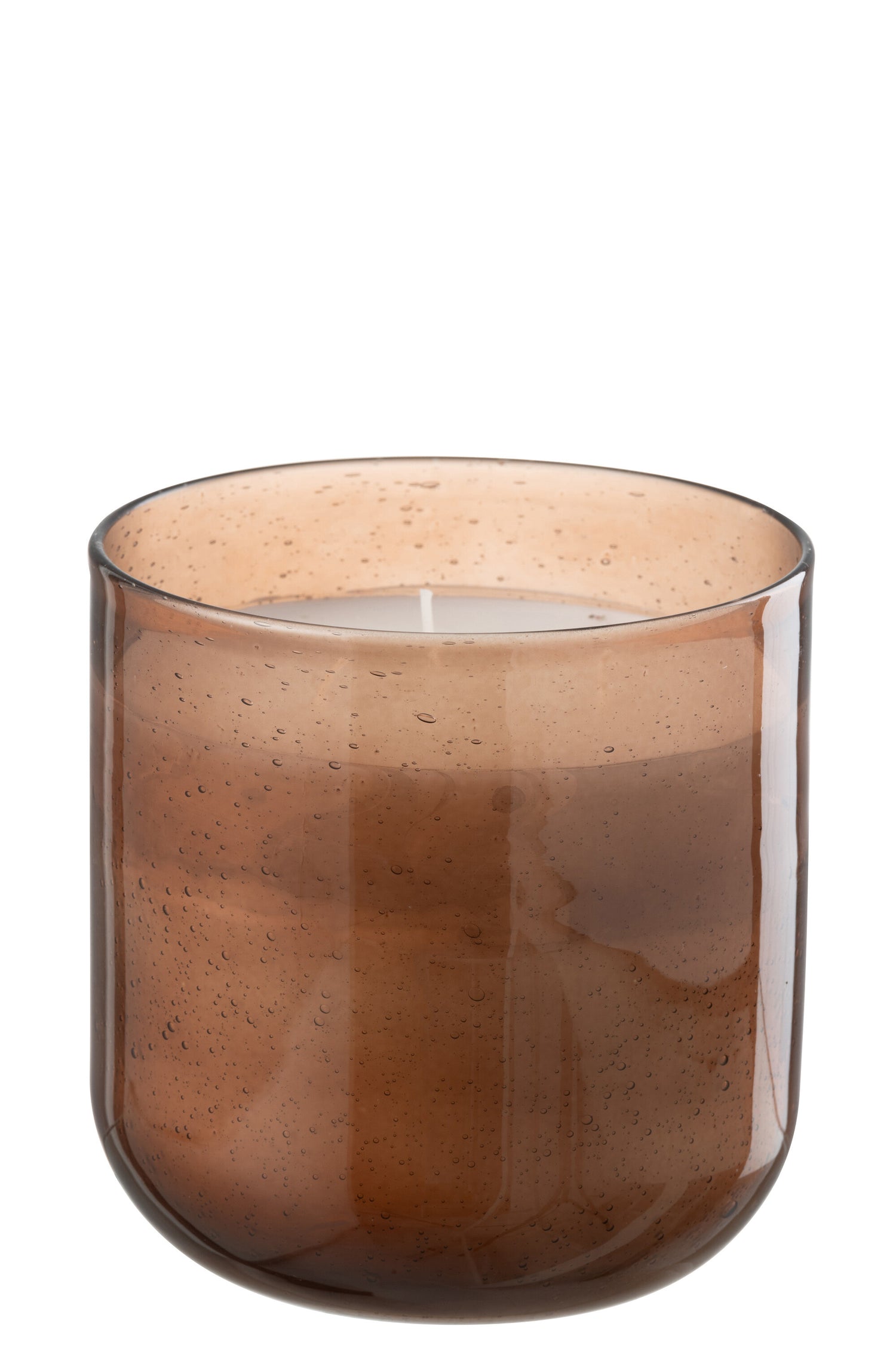 Geurkaars Li-Ly Land Wax Bruin Medium-75H