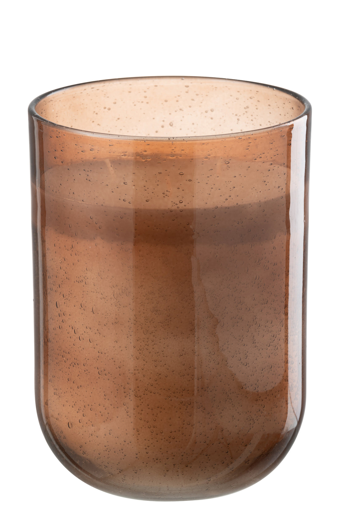 Geurkaars Li-Ly Land Wax Bruin Groot-80H