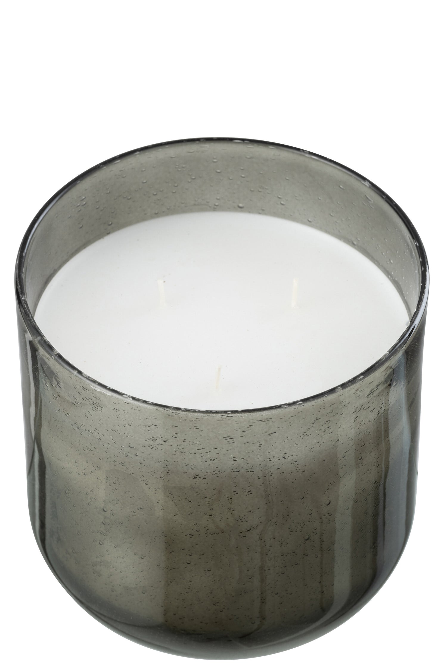 Geurkaars Olijf &amp; Wierook Was Groen Medium-75H