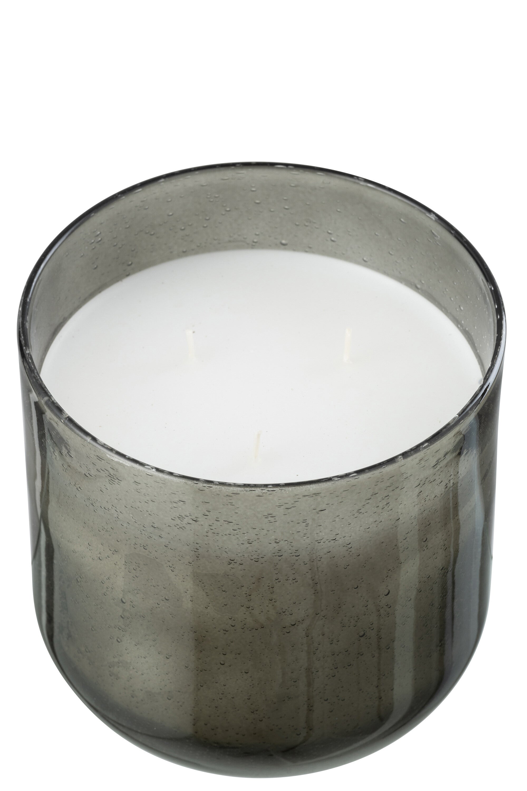 Geurkaars Olijf &amp; Wierook Was Groen Medium-75H