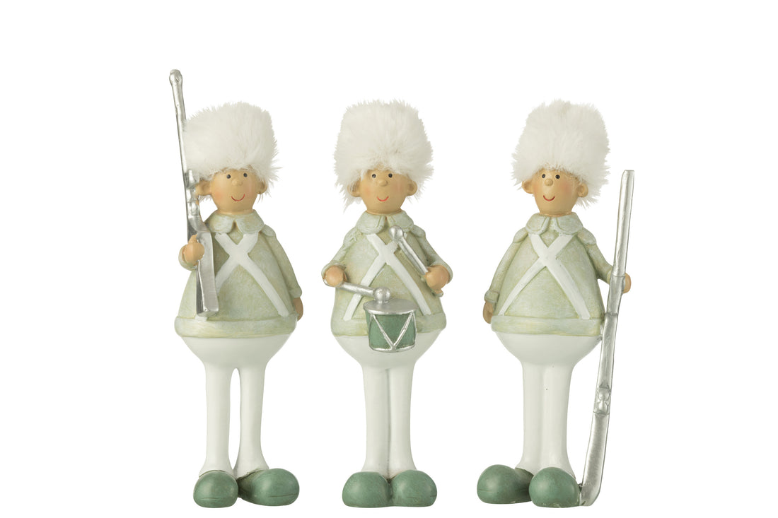 Soldeerpistool + Drums Hars Groen/Wit Groot Assortiment Van 3