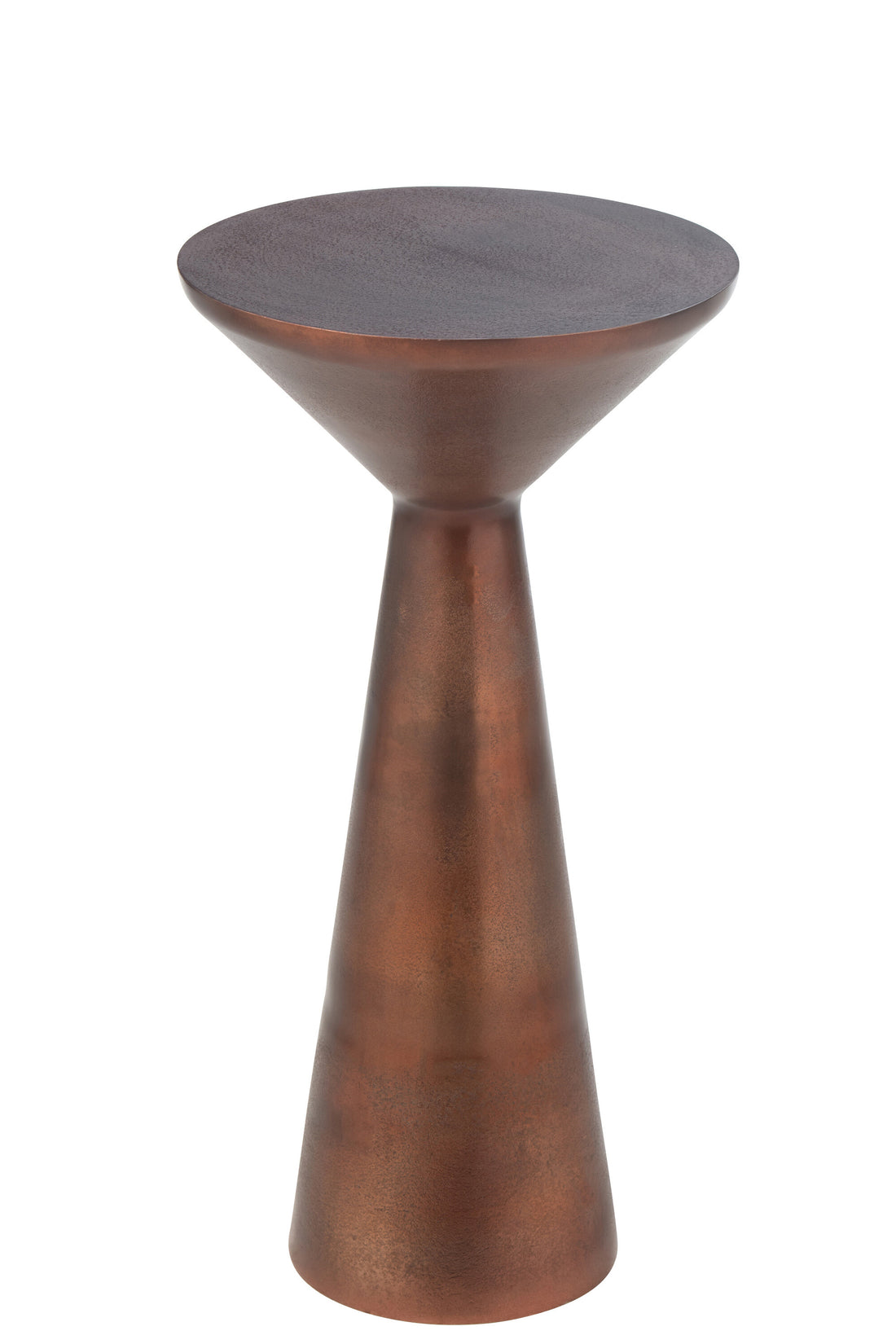 J-Line Tafel Tri Aluminium Brons