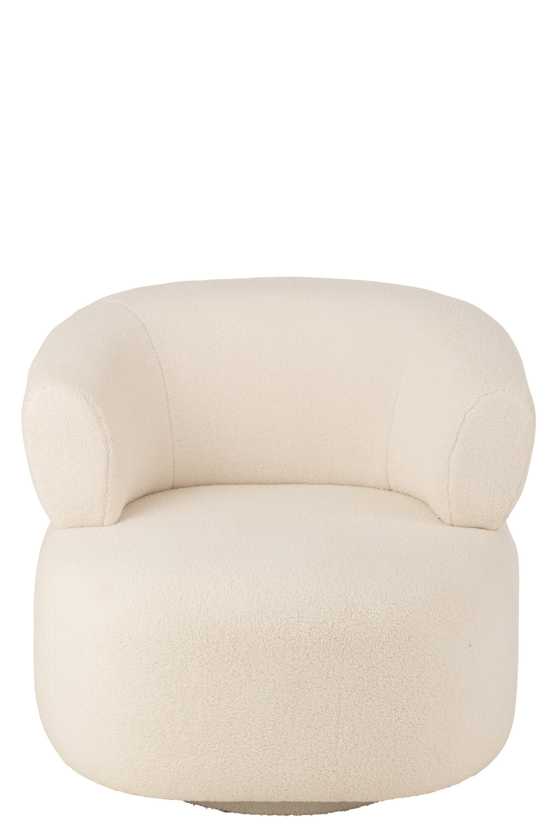Lounge Seat Universe Schuim/Stof Wit