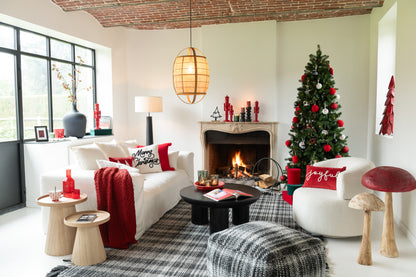 Lounge Seat Universe Schuim/Stof Wit