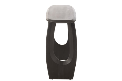 Console Mark Mangohout Zwart