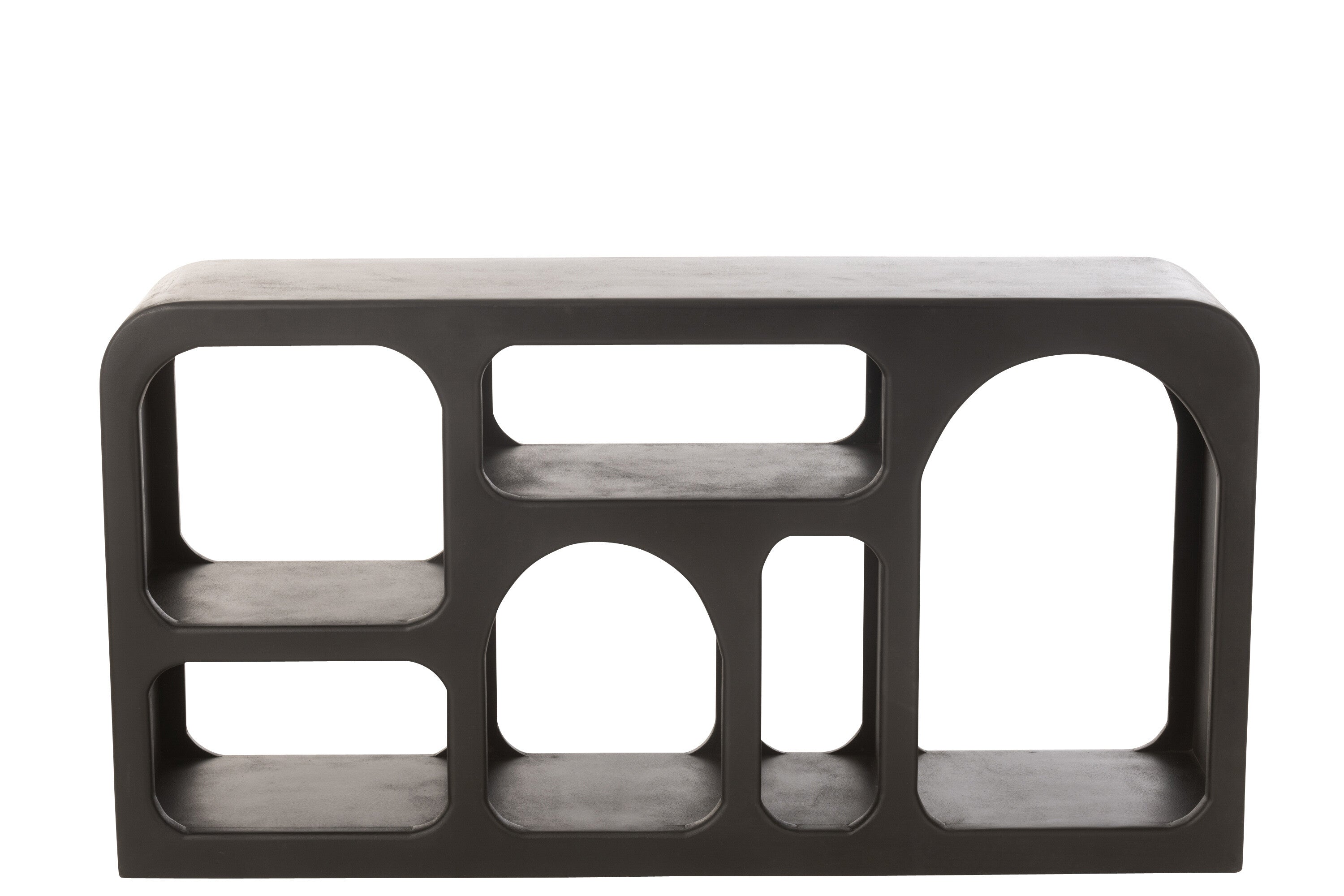 Console Cave Mangohout Zwart