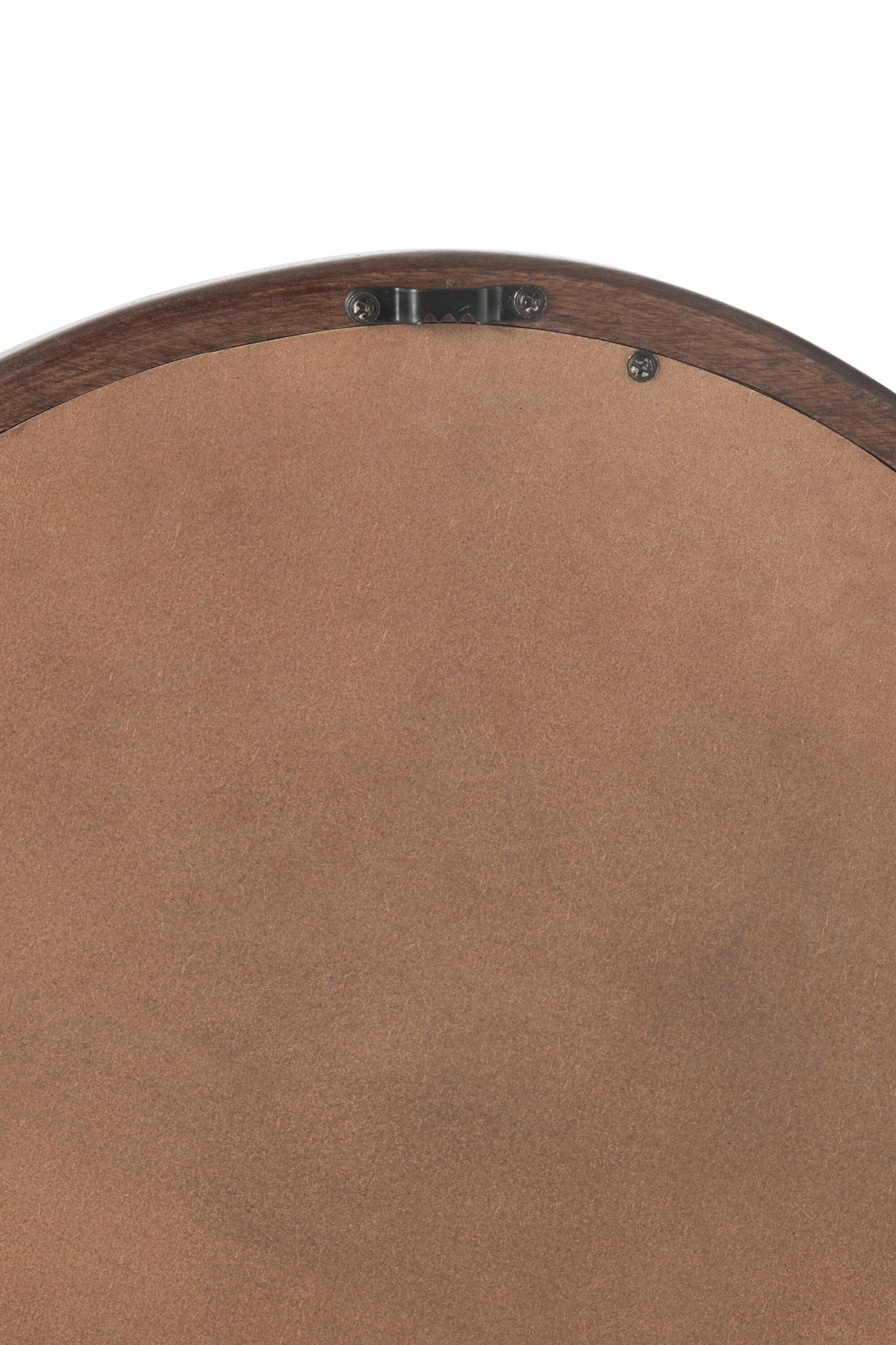 Spiegel Whisp Mango Hout/Mdf Bruin Groot