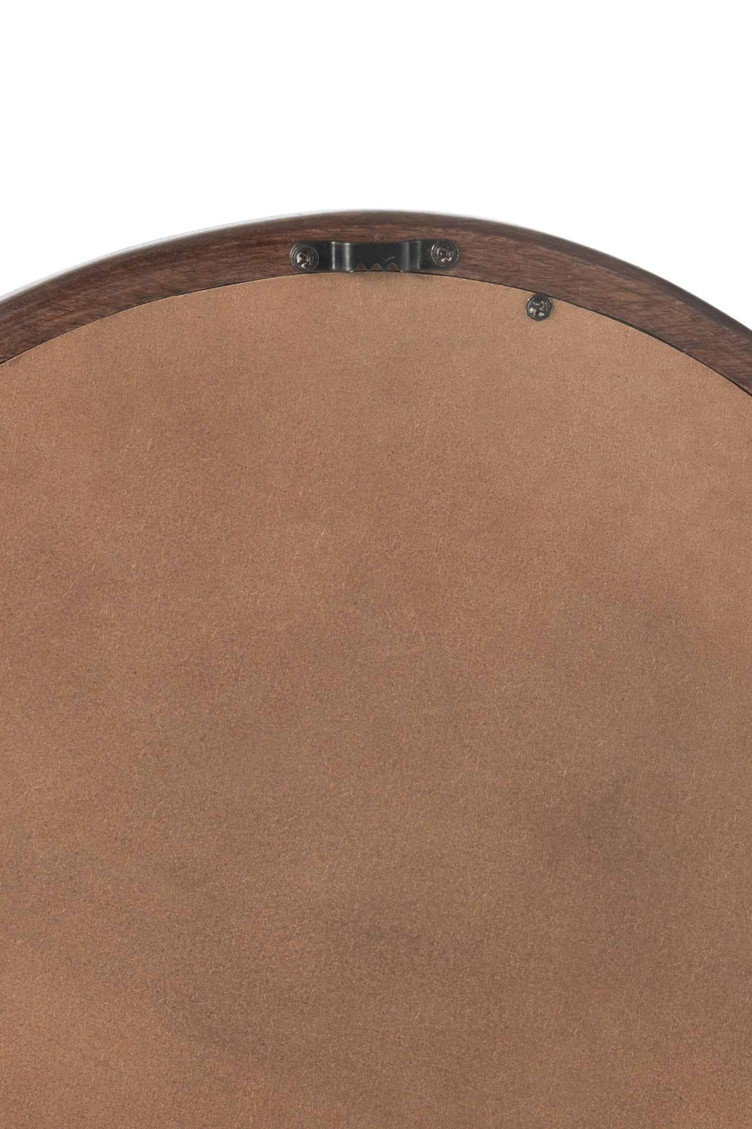 Spiegel Whisp Mango Hout/Mdf Bruin Groot