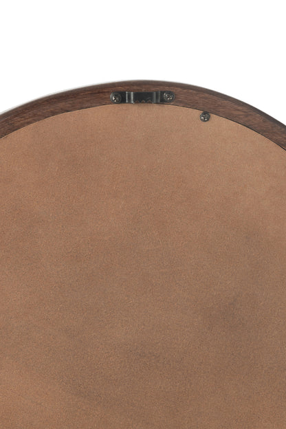 Spiegel Whisp Mango Hout/Mdf Bruin Groot