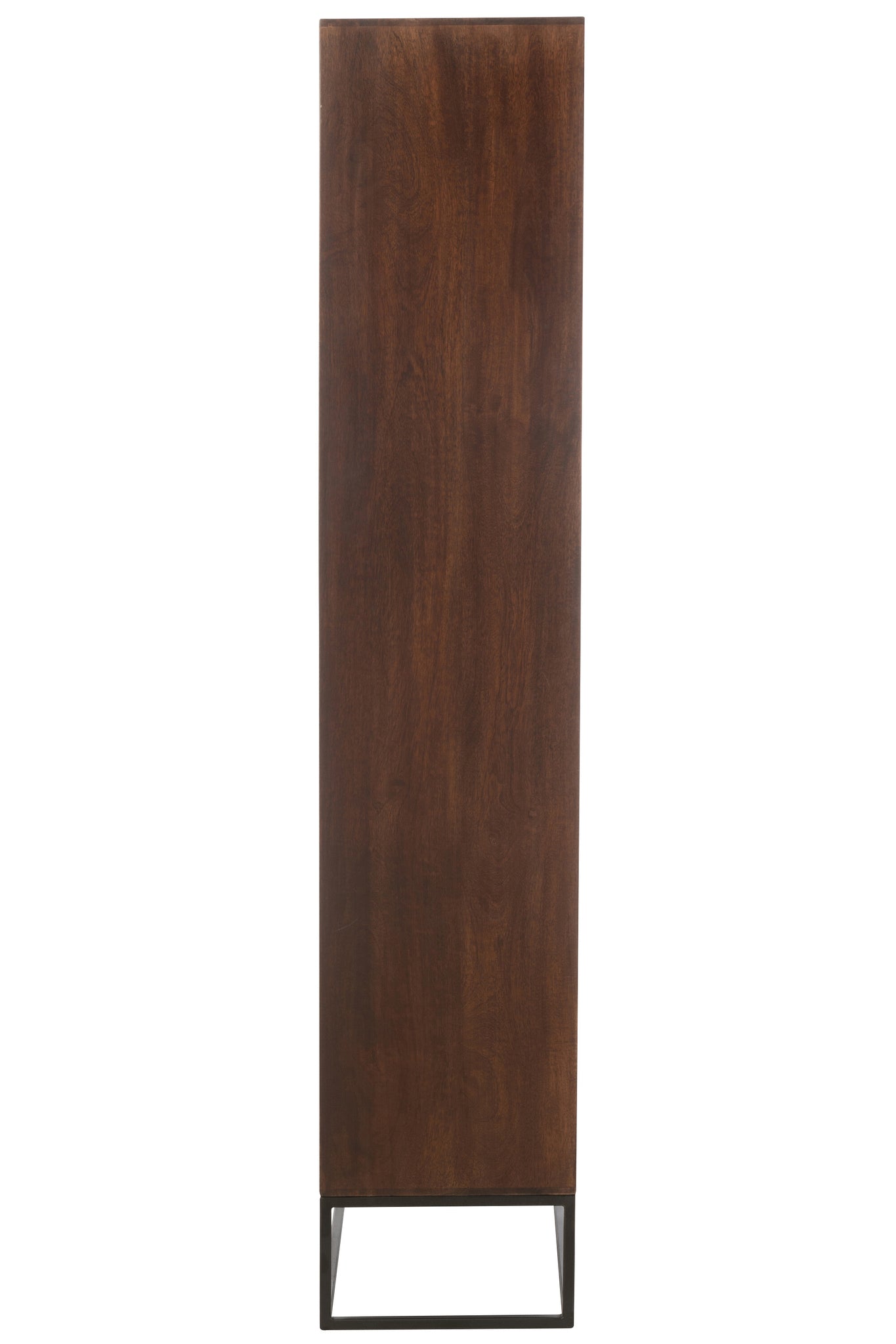 Plankmodus Mangohout/MDF Bruin