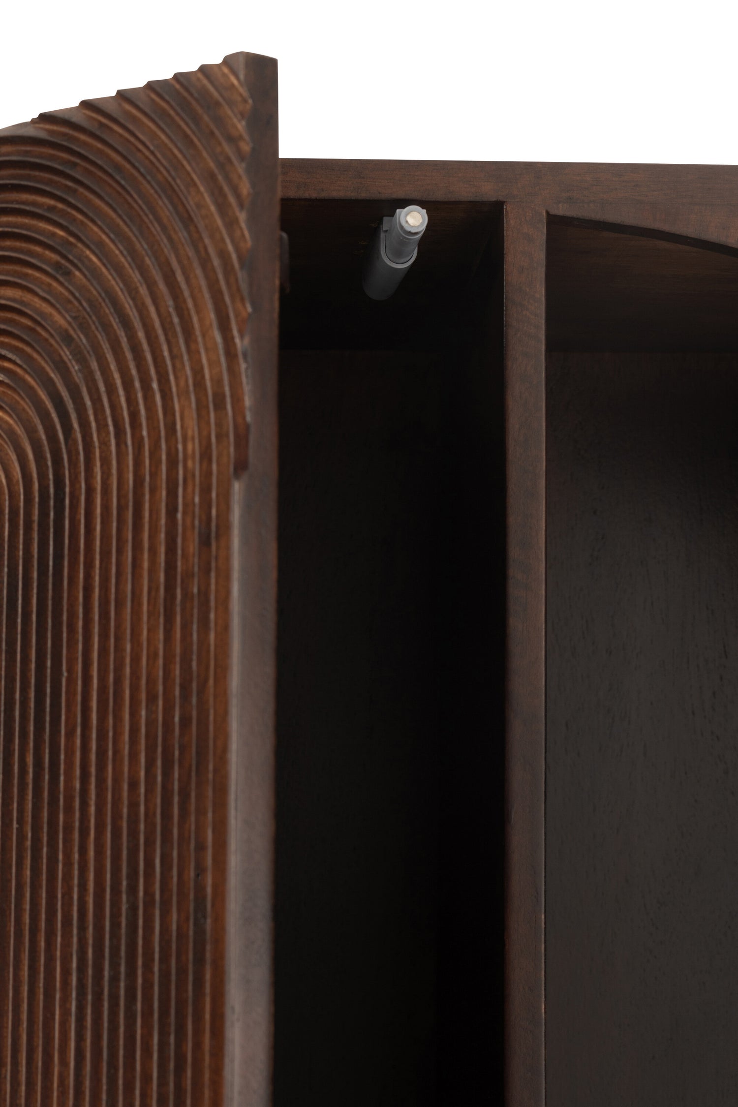 Plankmodus Mangohout/MDF Bruin