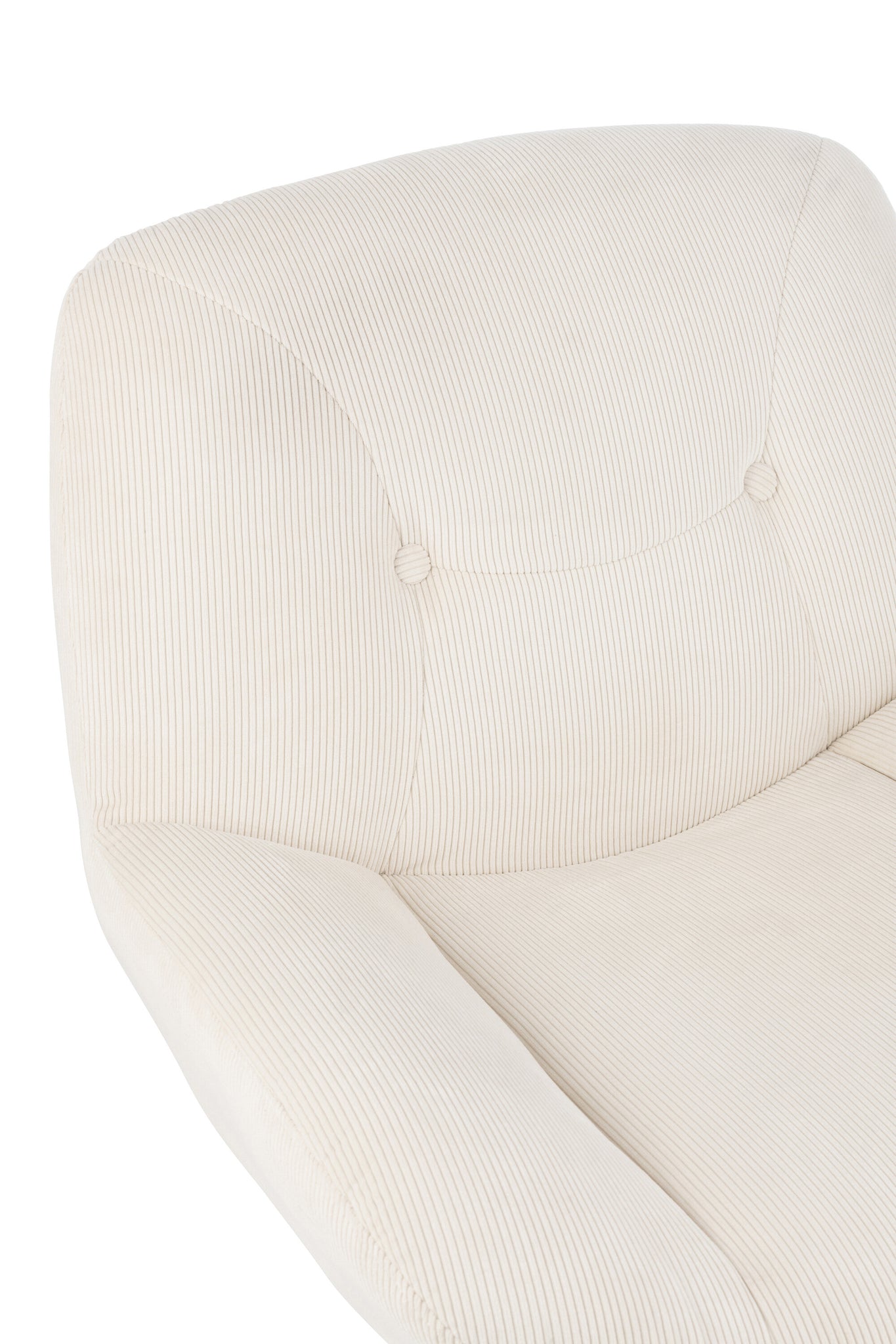 Lounge stoel Chill Metaal/Meubelplaat Room/Zilver
