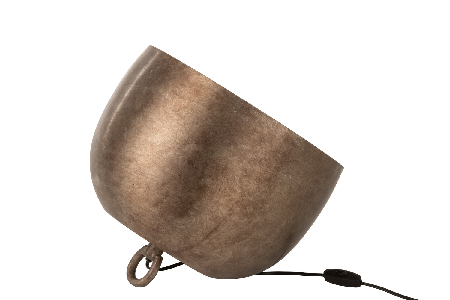 Lamp Saloon Metaal Goud