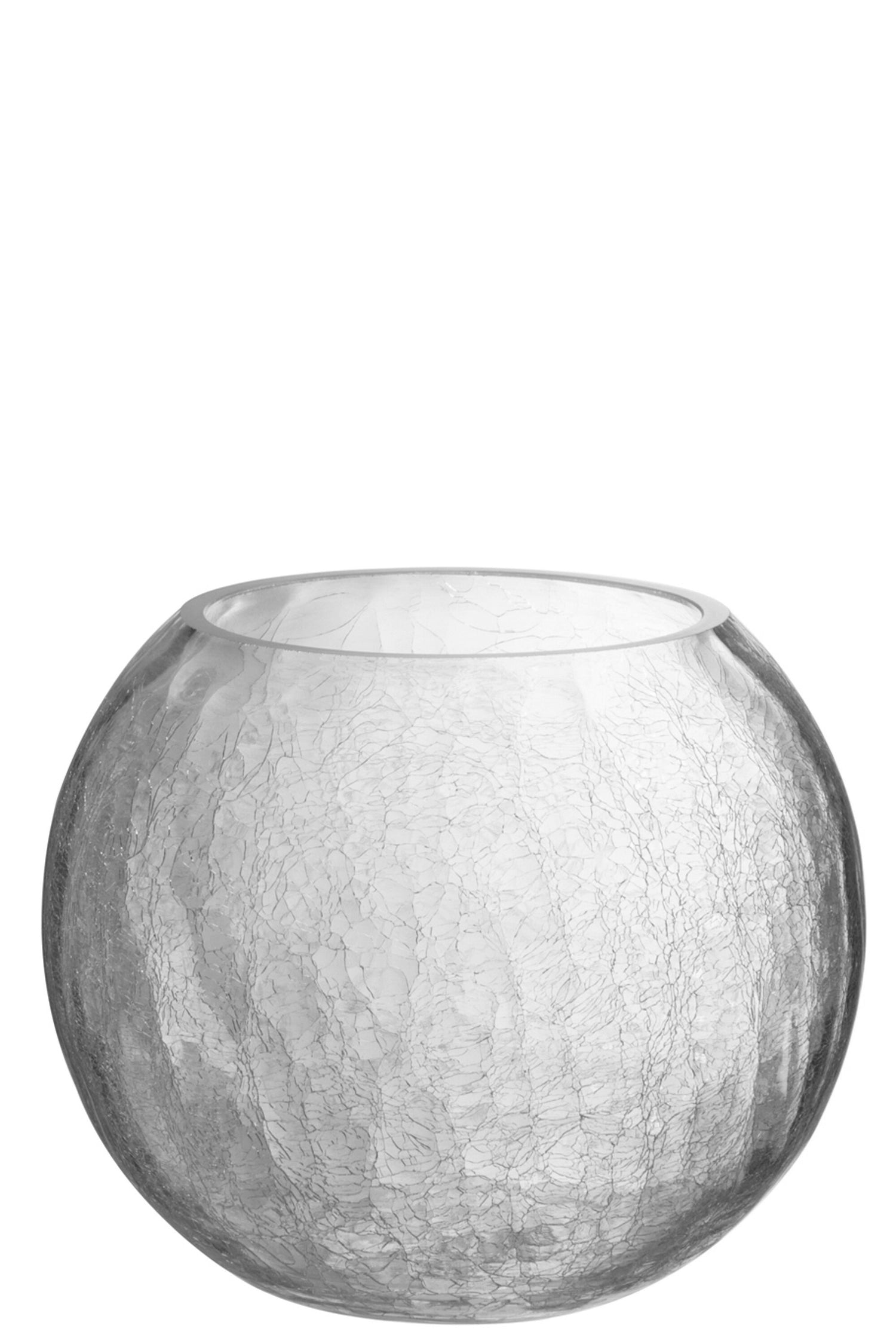 Orkaan Bal Kraakglas Lichtroze