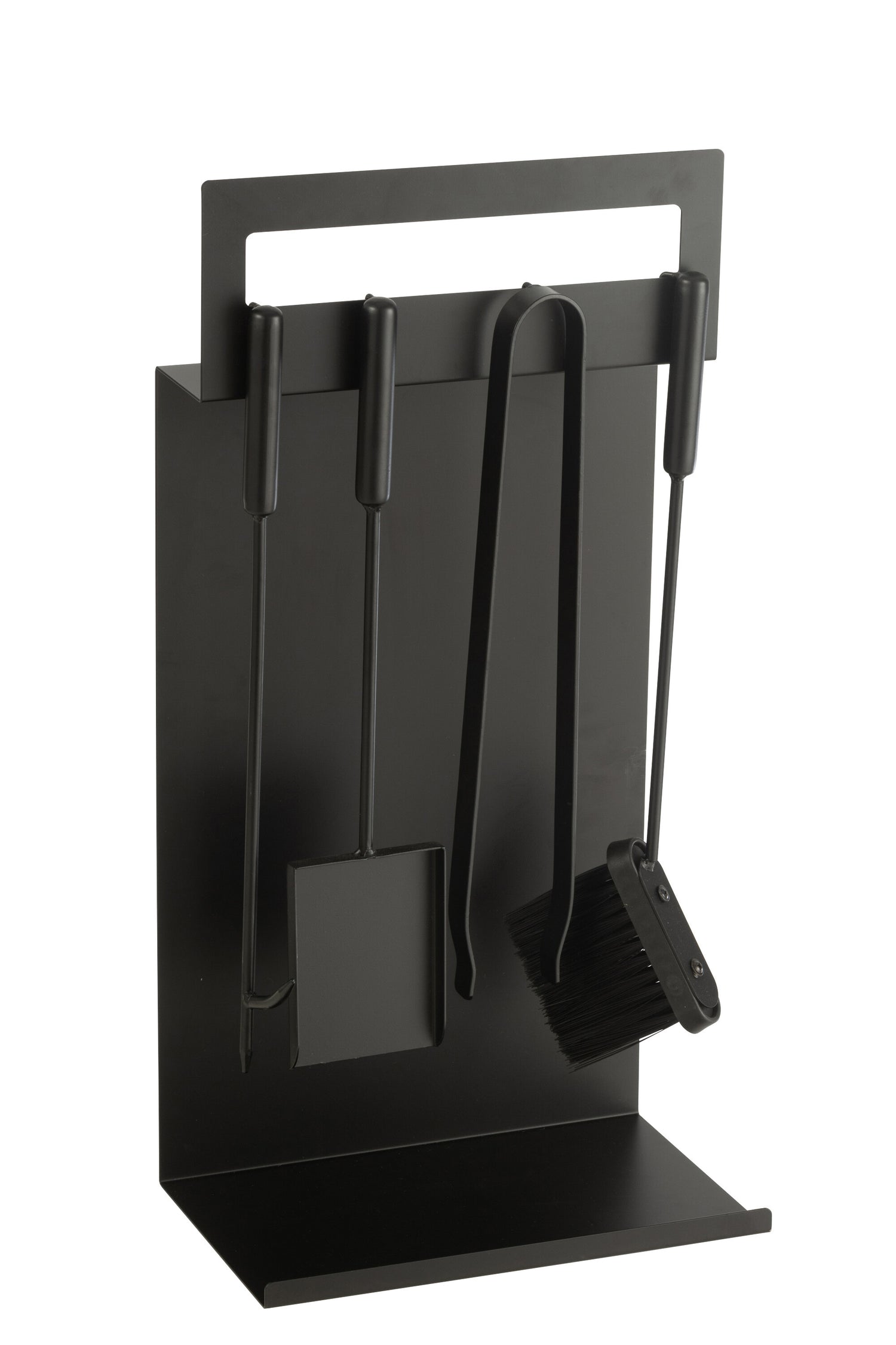 Accessoires Schoorsteen Metaal Zwart