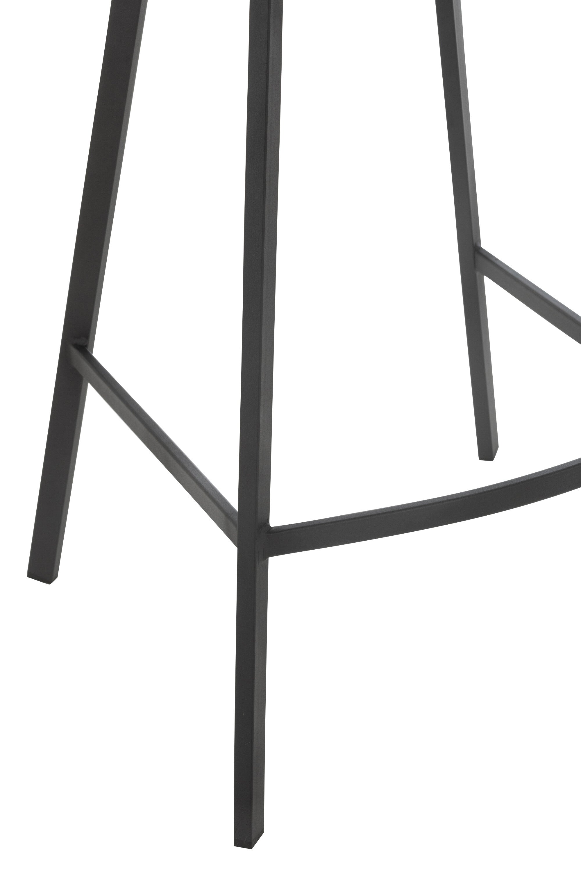 Barstoel Kent Metaal/Polyester Groen
