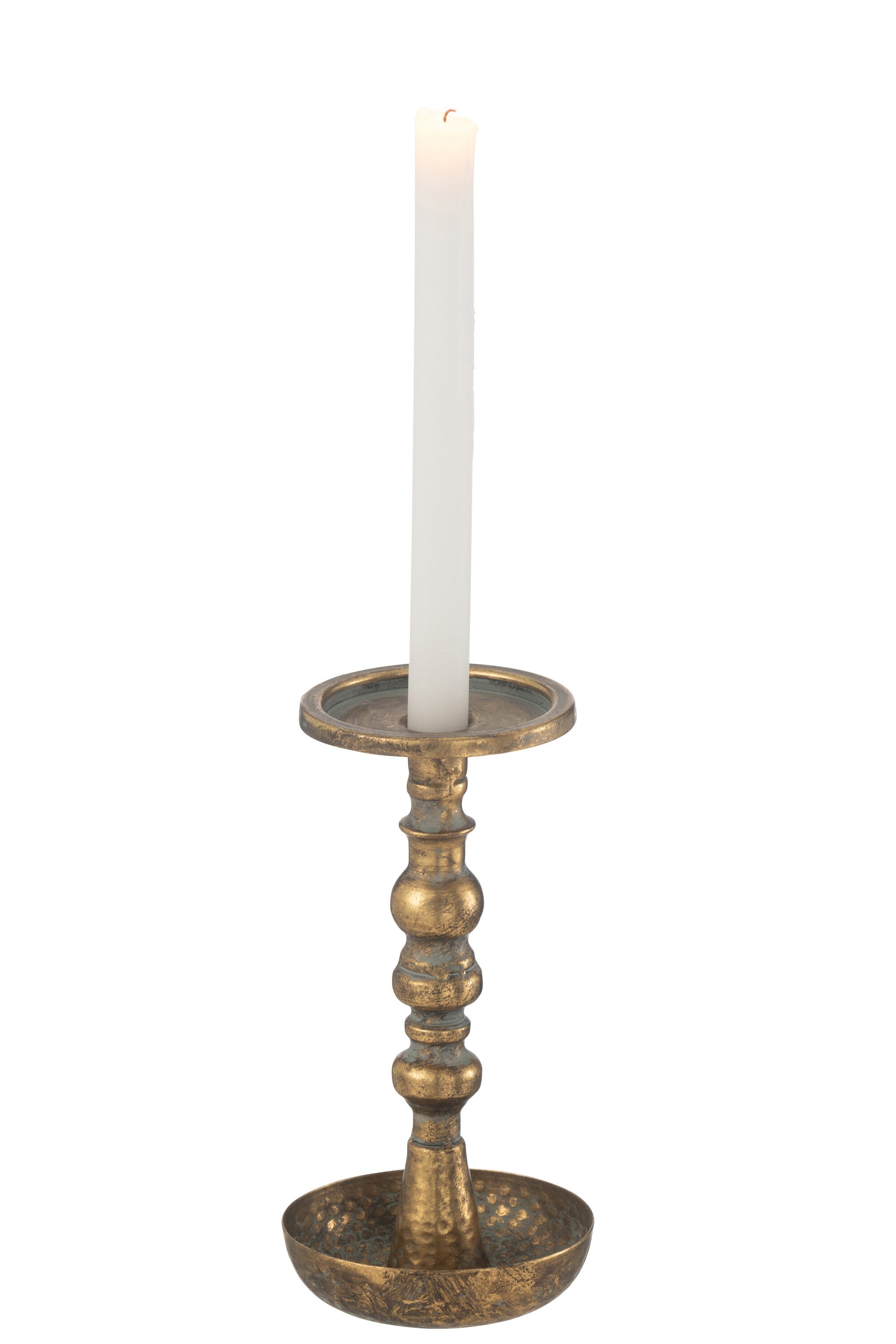 Kaarsenhouder Jere Metaal Goud