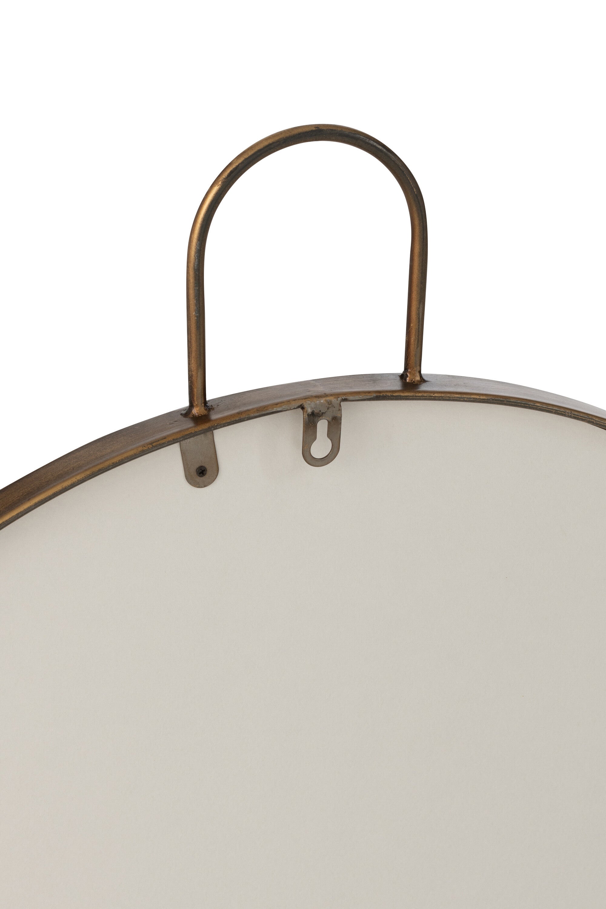 Spiegel Anto Mdf/Spiegel Goud Klein